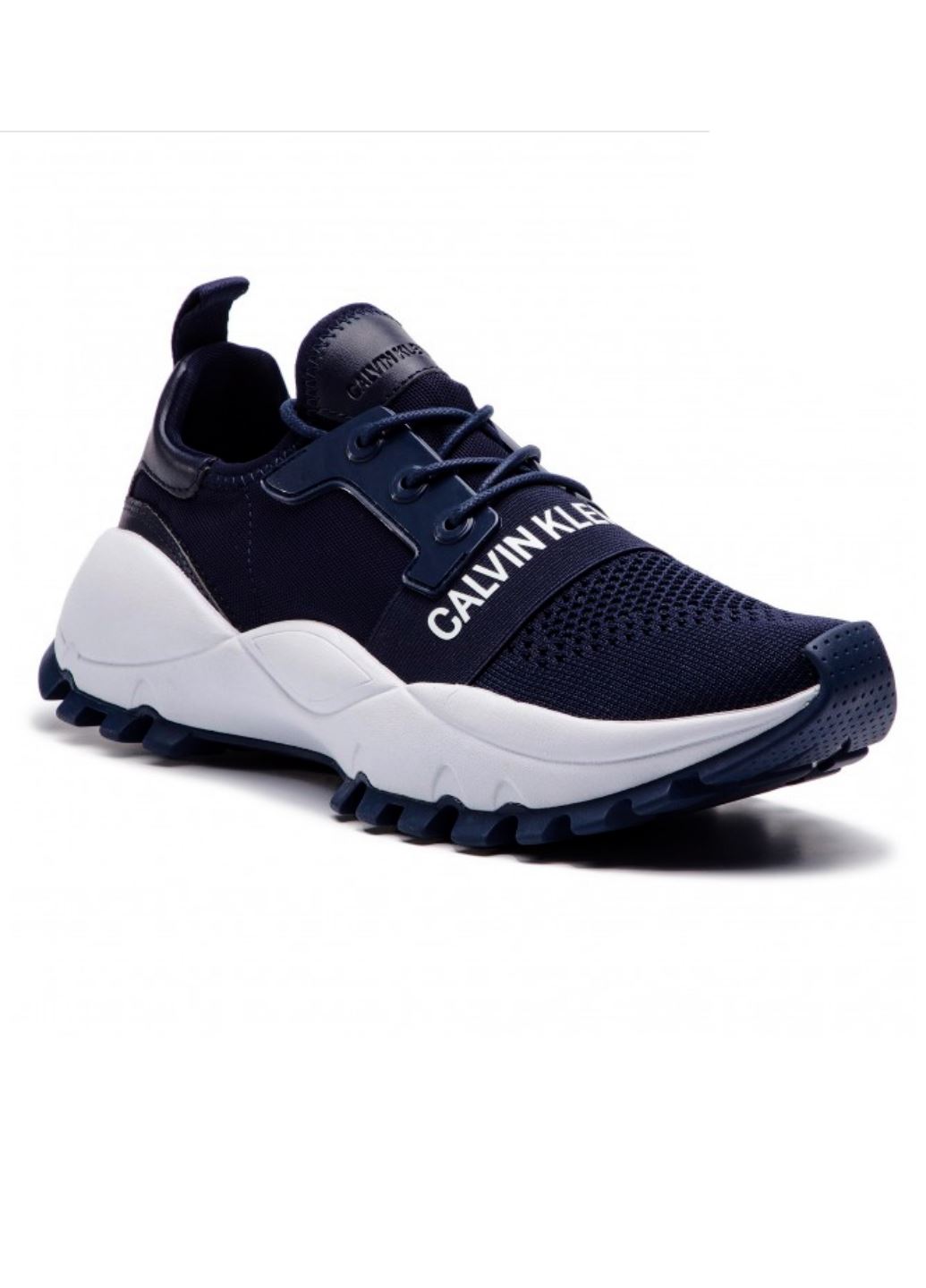 Чоловічі сині кросівки Calvin Klein Jeans