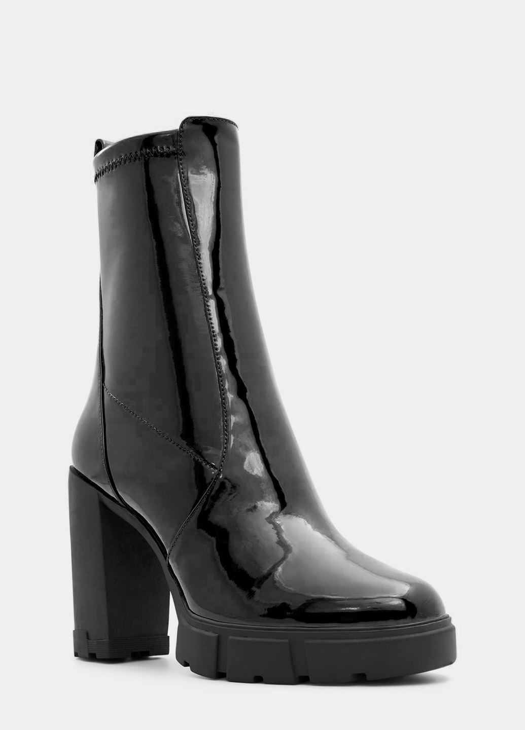 Жіночі лакові черевики Aldo