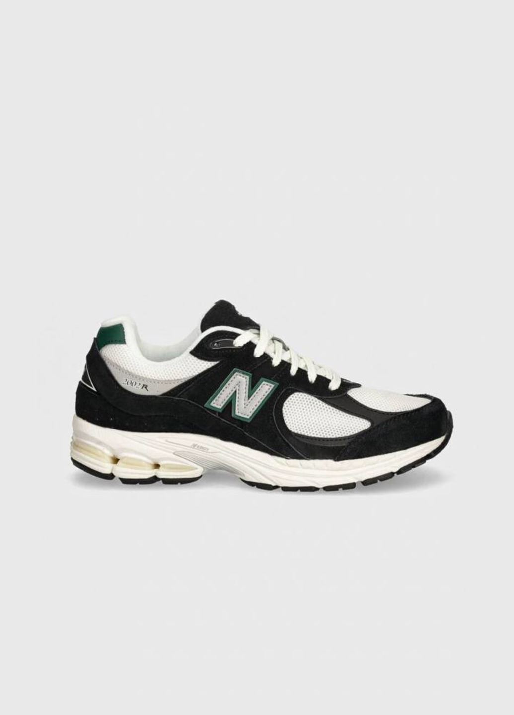Чоловічі чорно-білі кросівки New Balance
