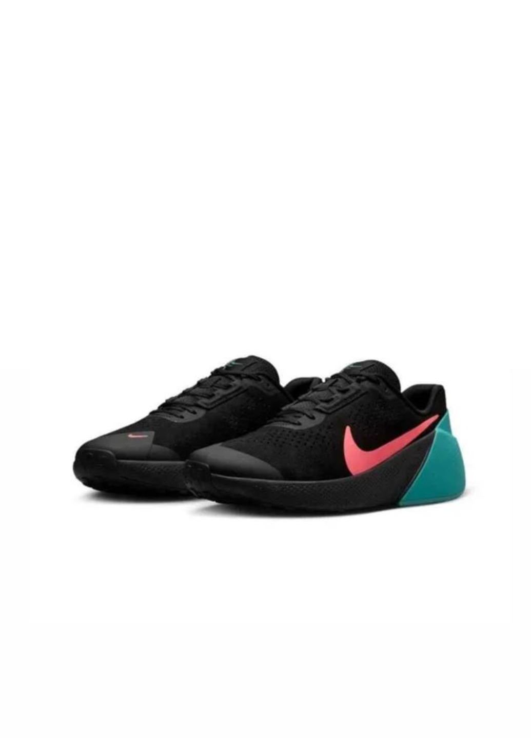 Чоловічі чорні кросівки Nike