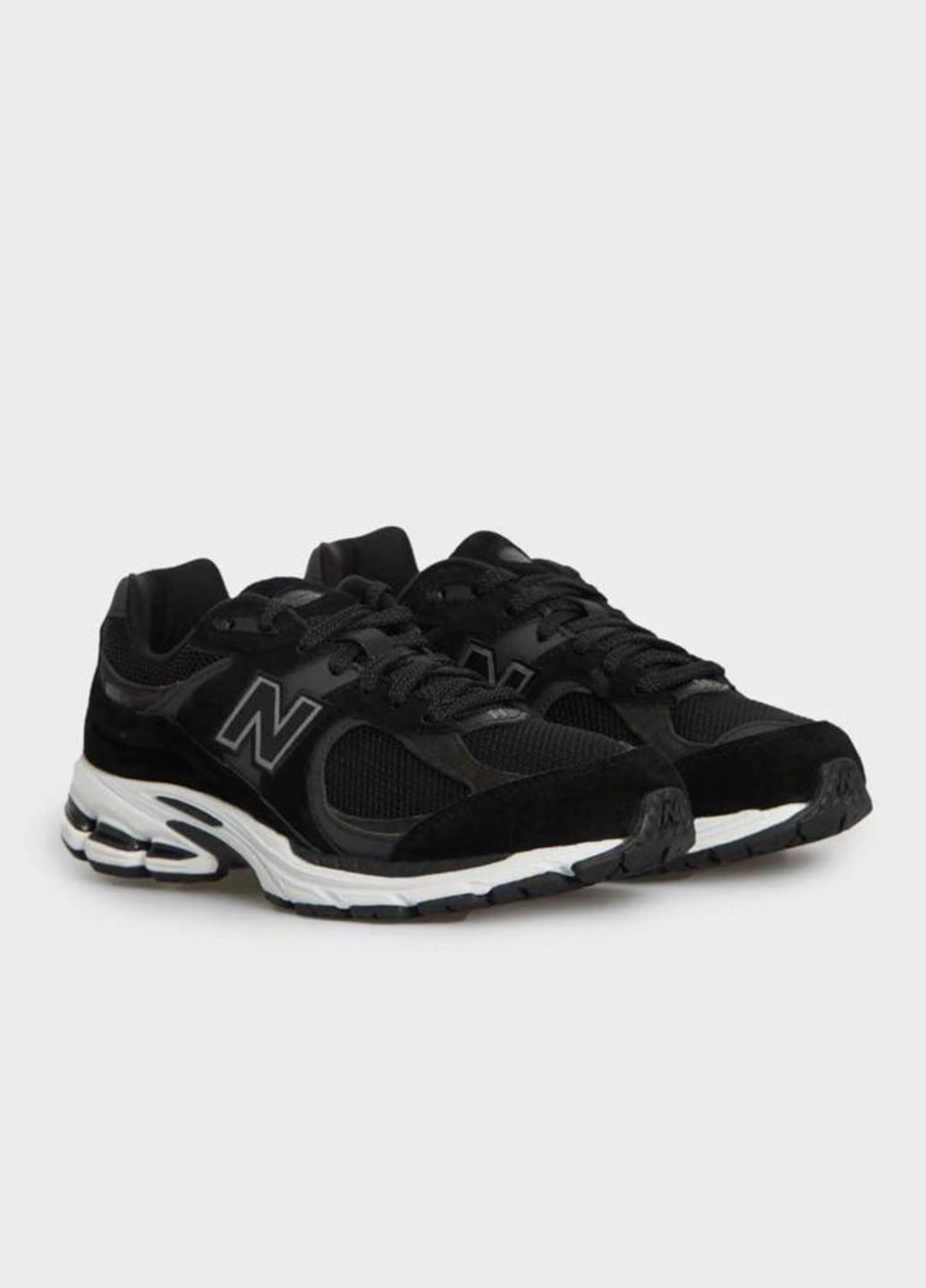 Жіночі чорні кросівки New Balance