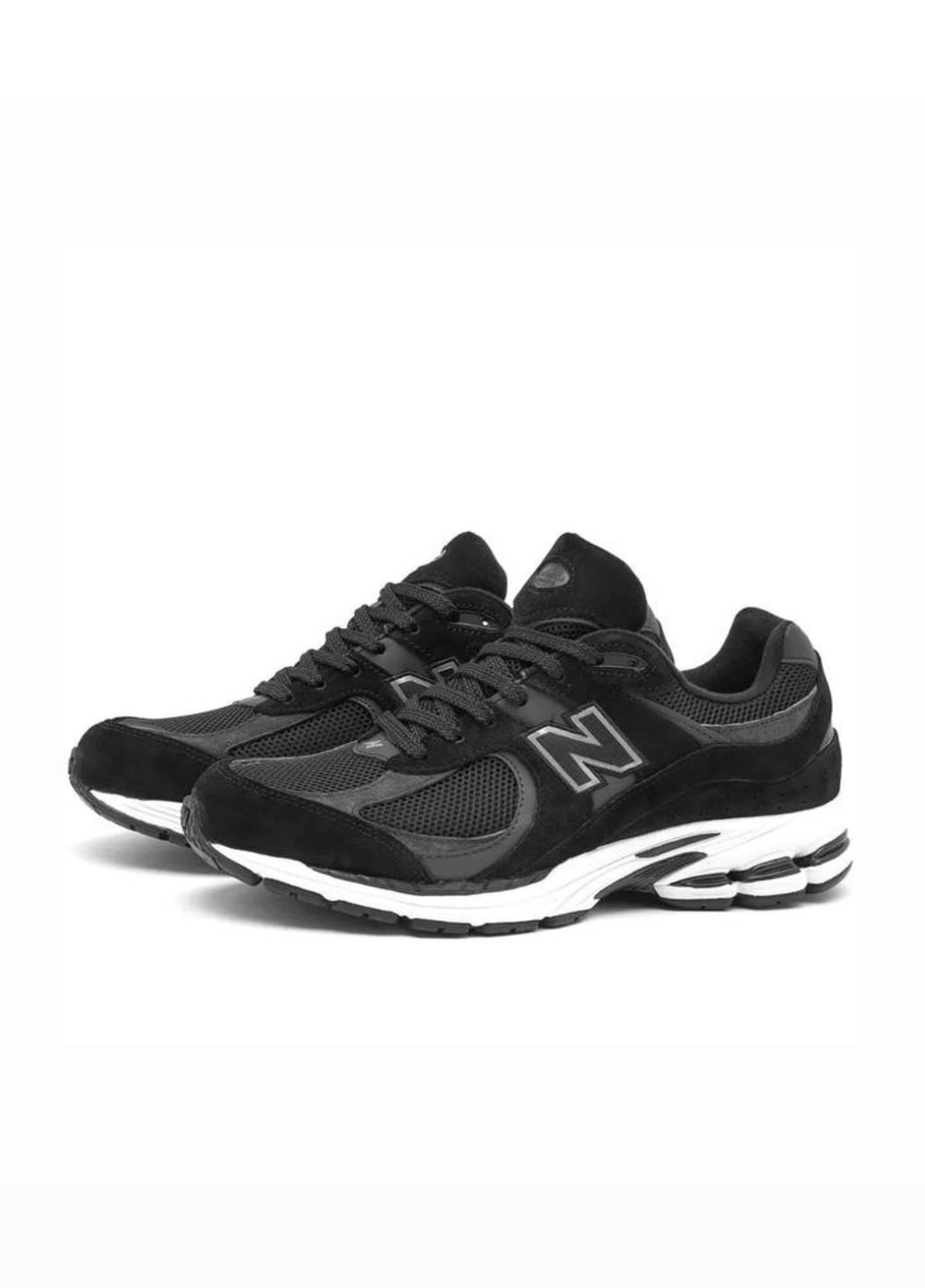 Жіночі чорні кросівки New Balance