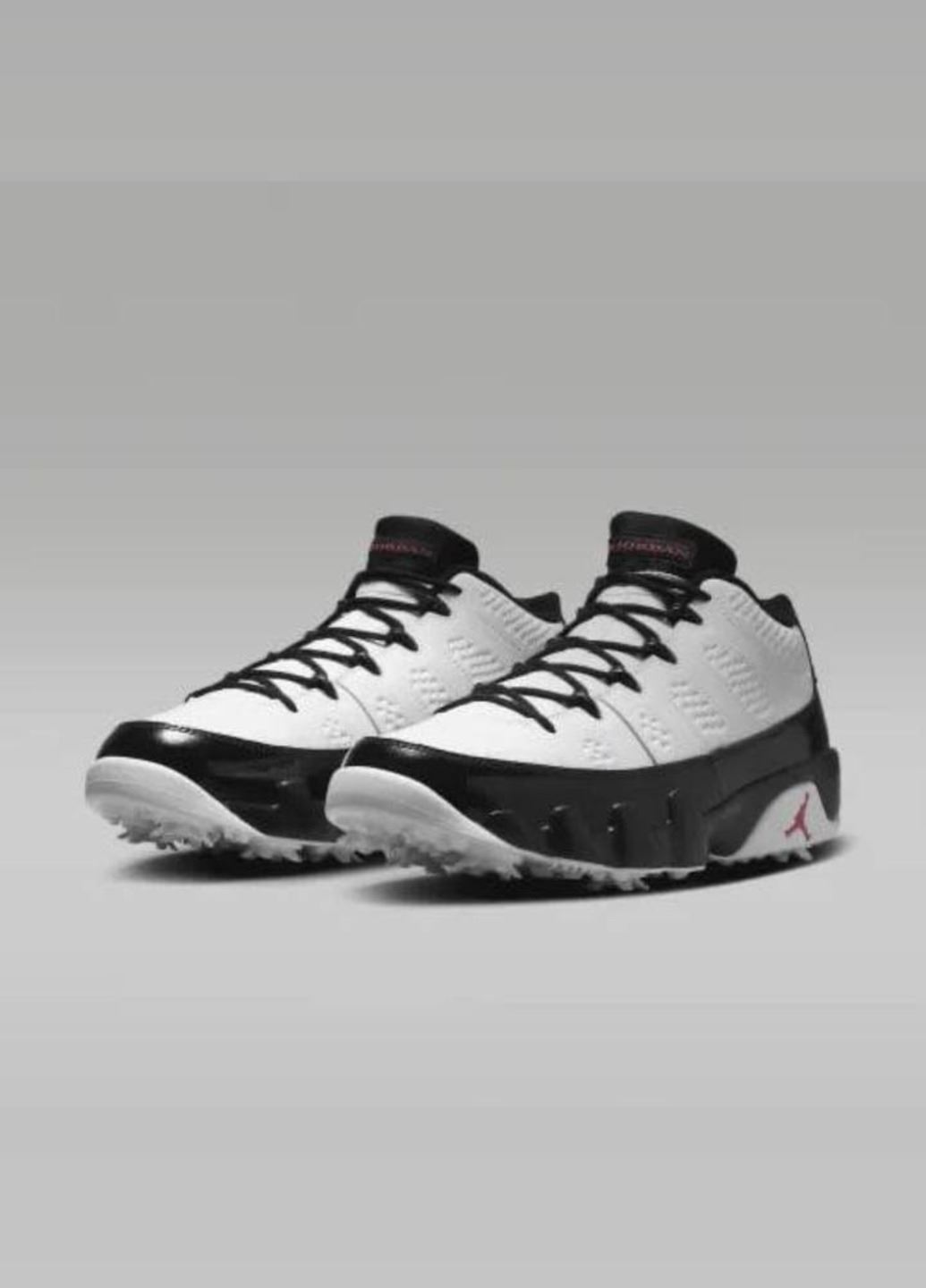 Білі кросівки унісекс Air Jordan
