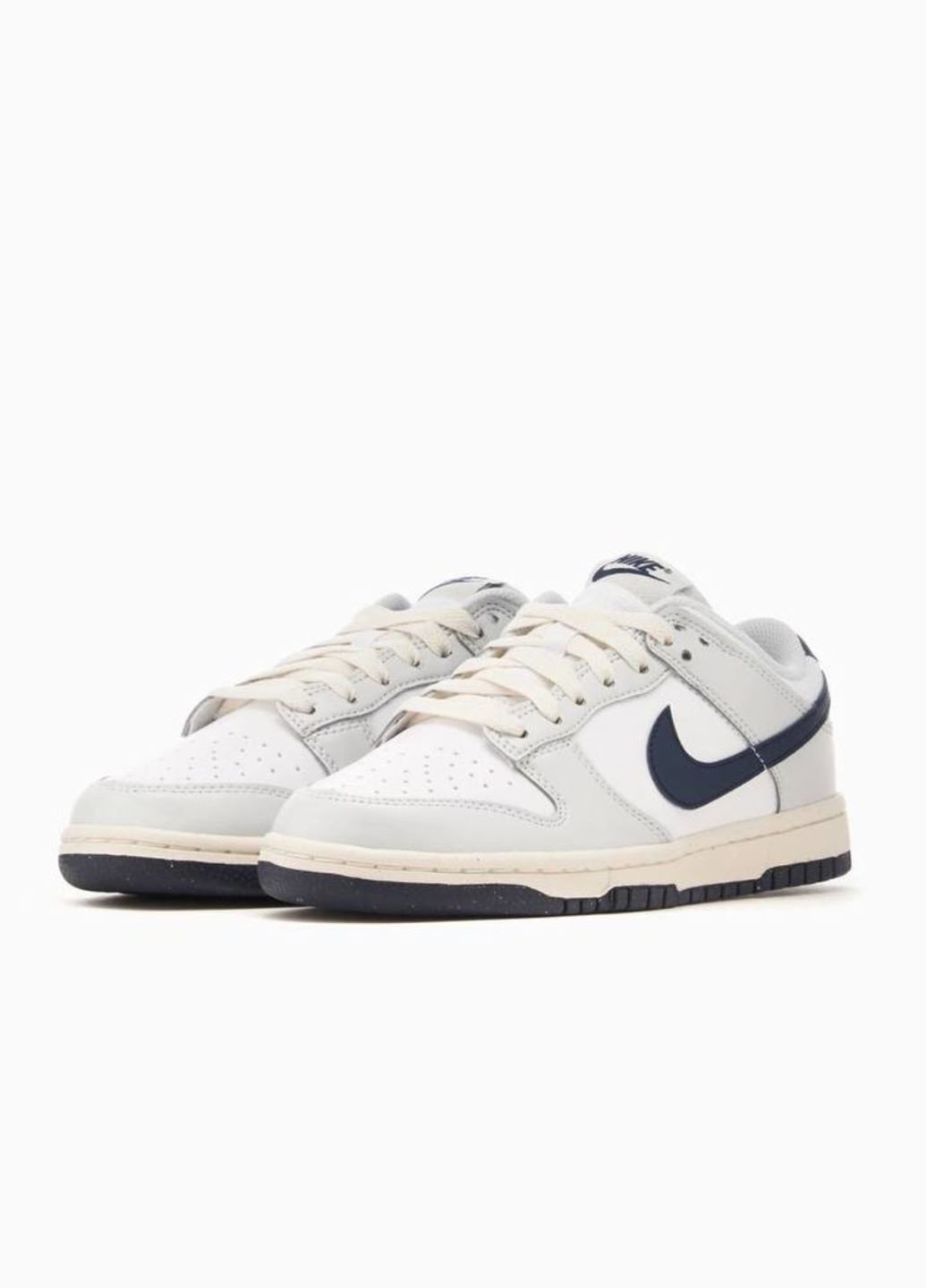Чоловічі білі кеди Nike