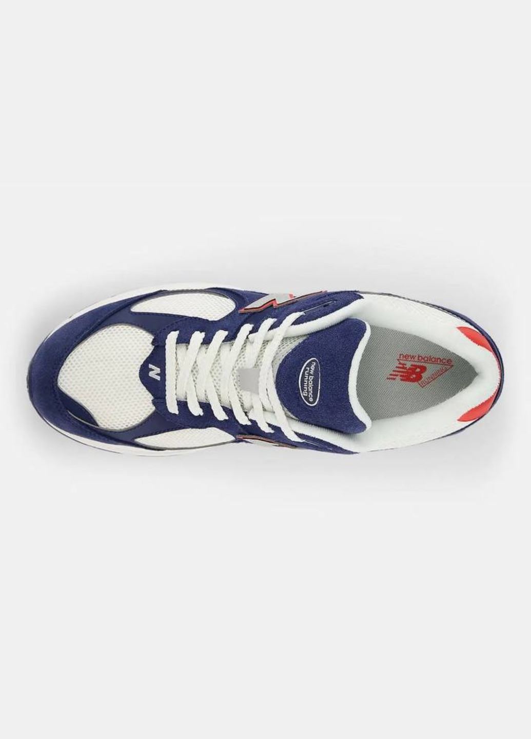 Сині бігові кросівки New Balance