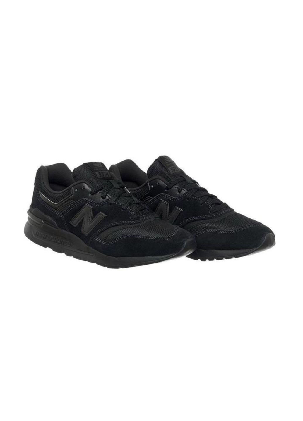 Чорні бігові кросівки New Balance