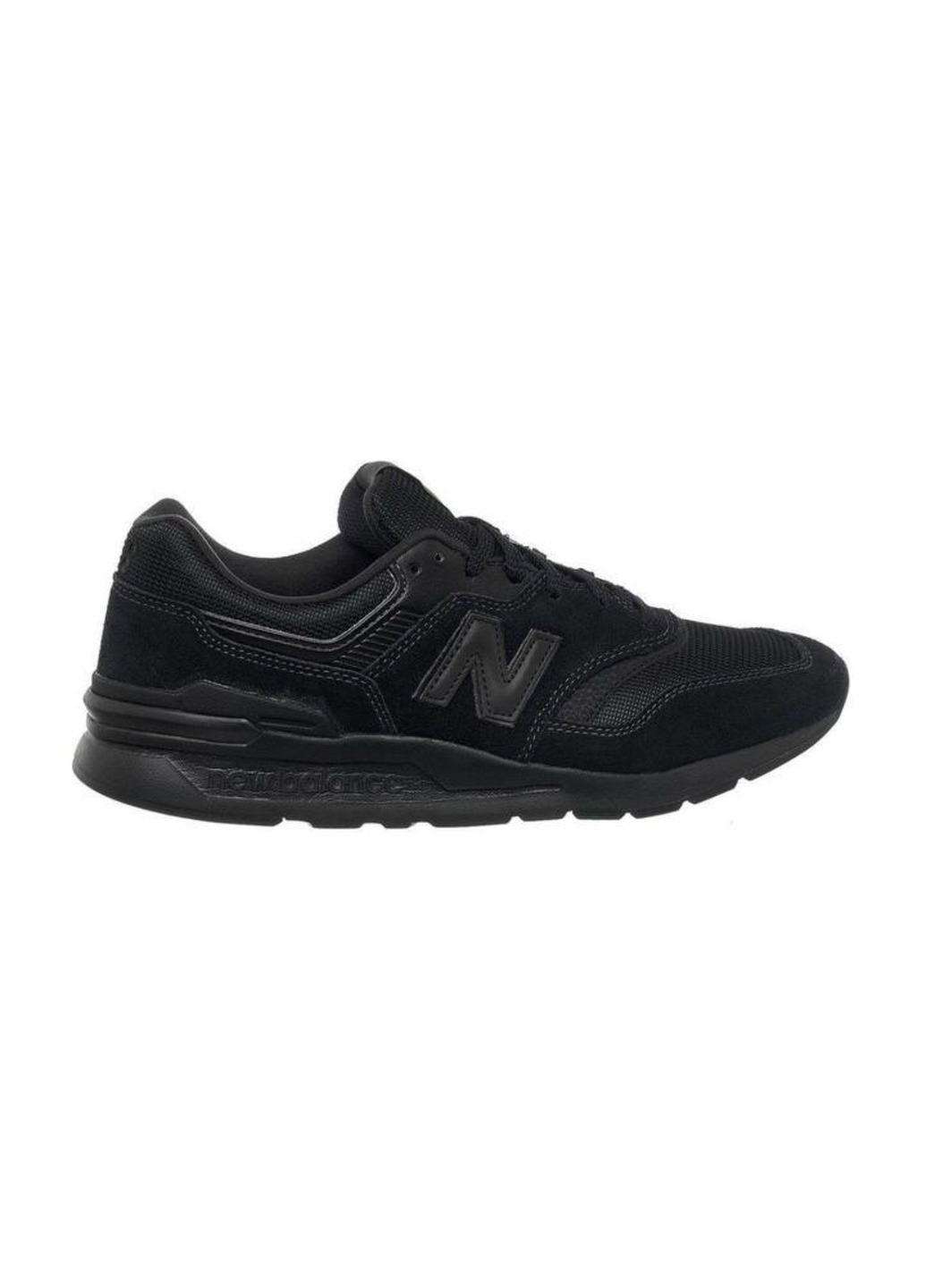 Чорні бігові кросівки New Balance