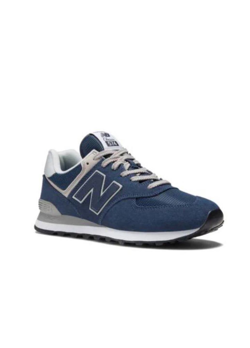 Жіночі сині кросівки New Balance