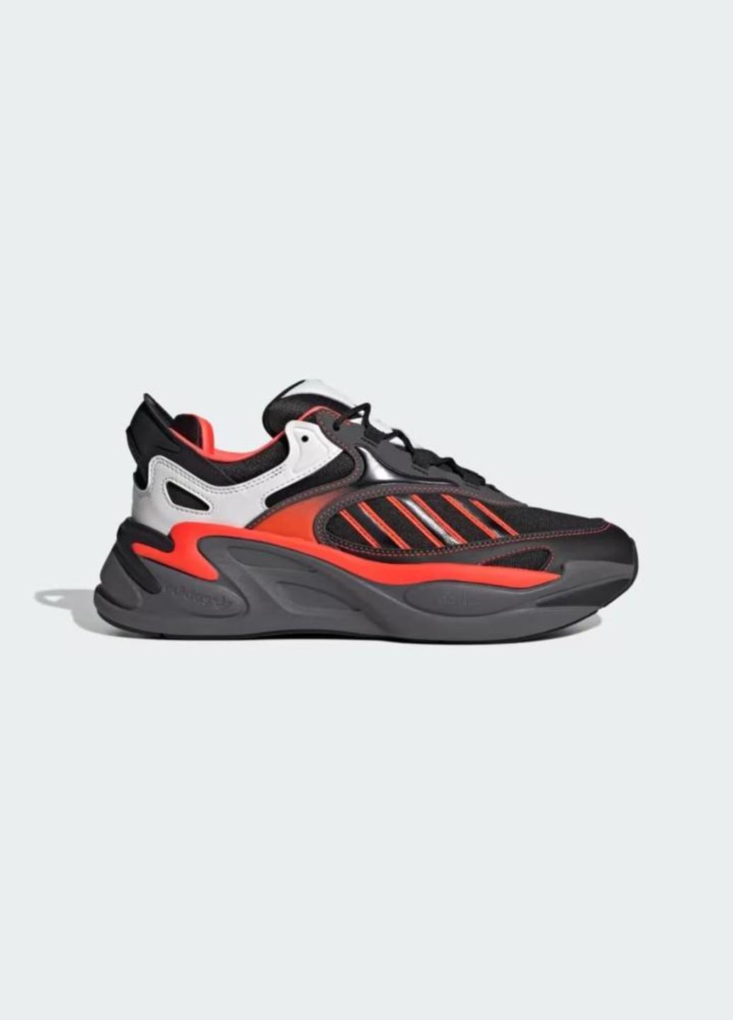 Червоні чоловічі кросівки Adidas