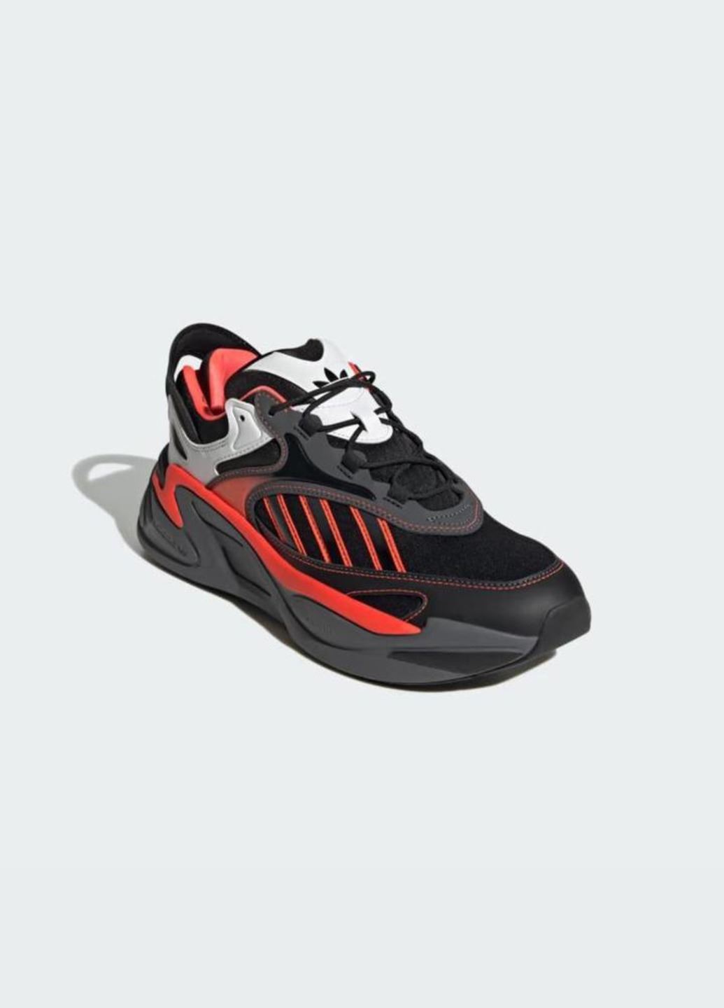 Червоні чоловічі кросівки Adidas