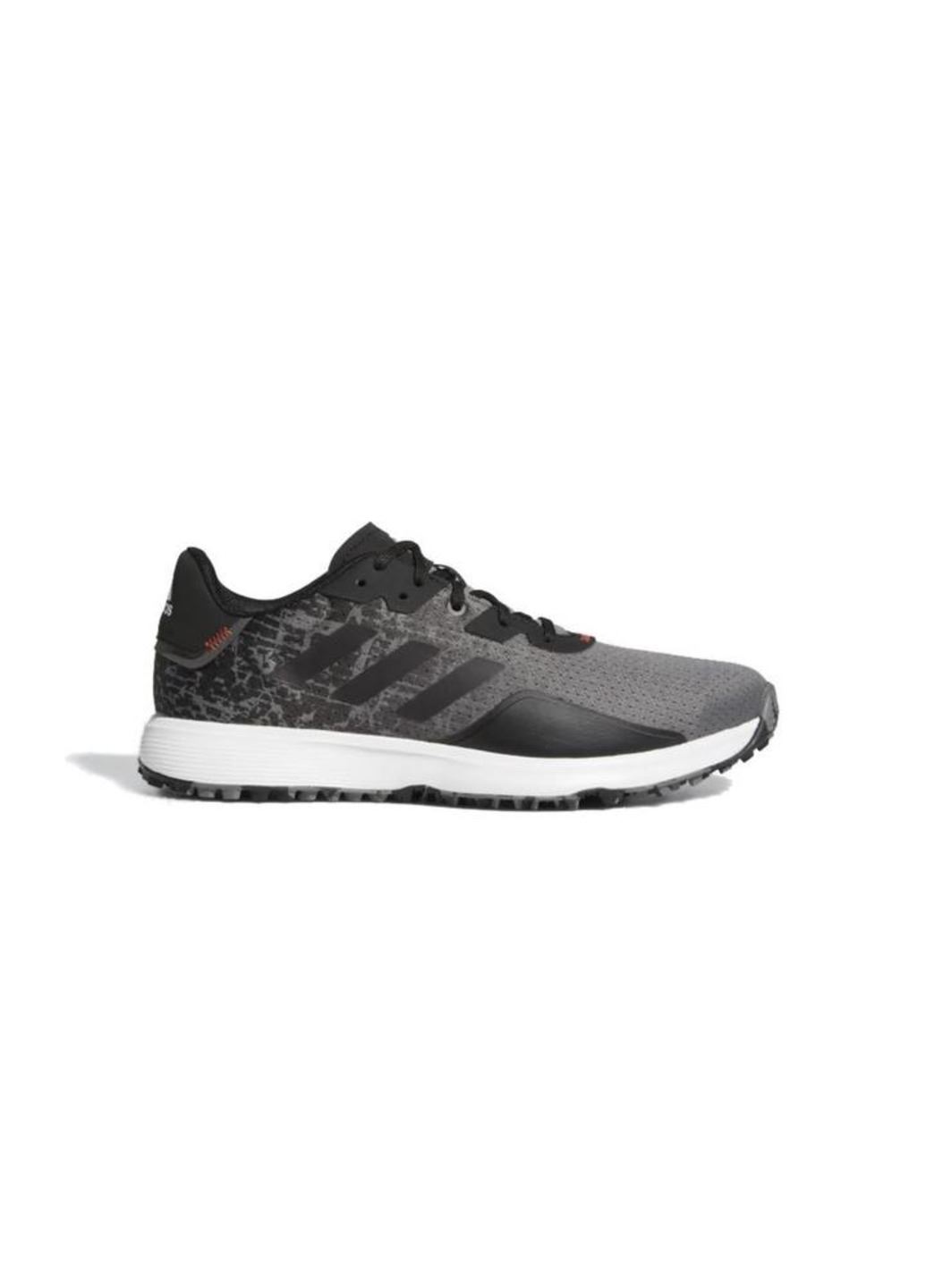 Чоловічі сірі кросівки Adidas