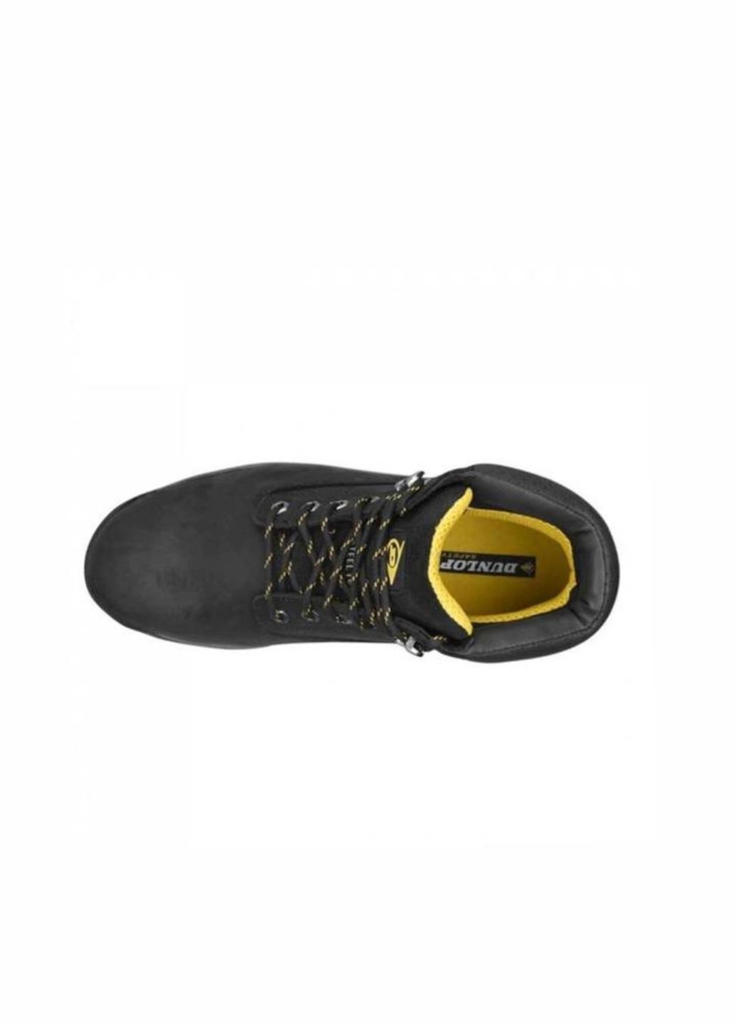 Чоловічі чорні робочі черевики Dunlop