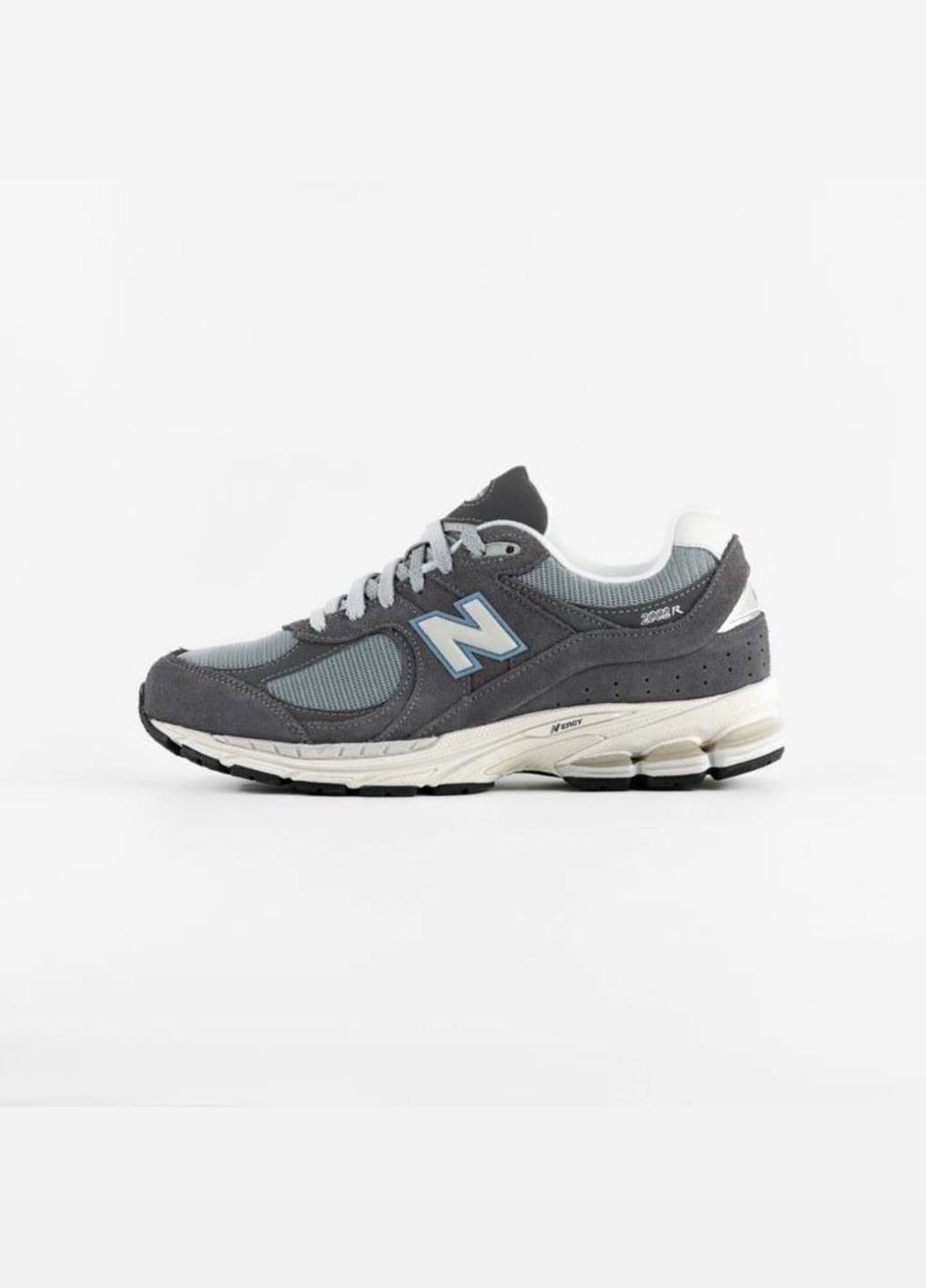 Чоловічі бігові графітові кросівки New Balance