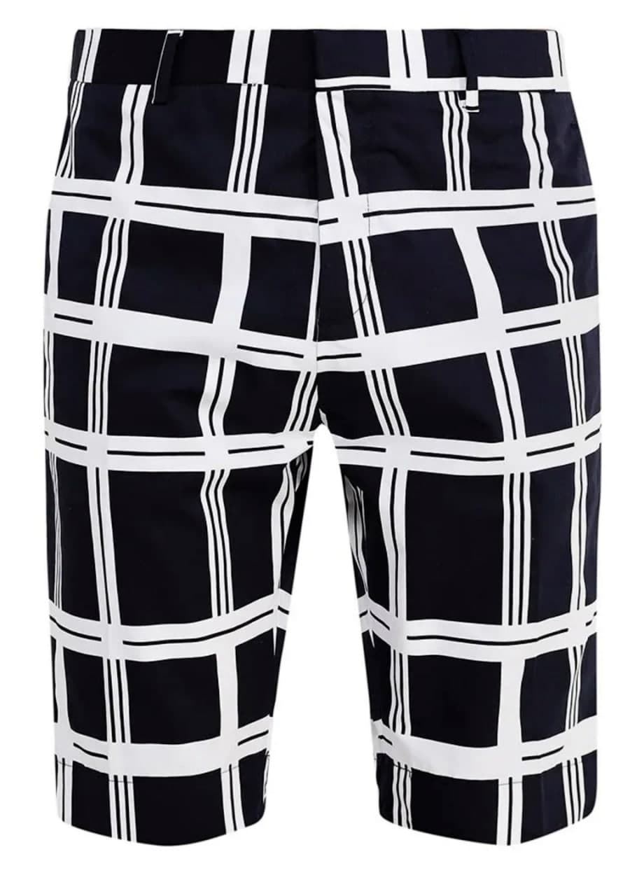 Шорты chino в клетку Antony Morato