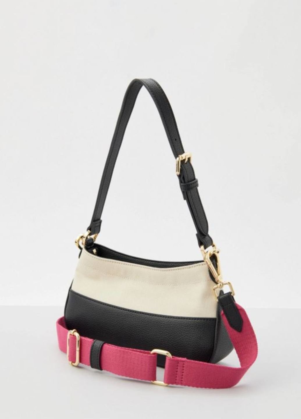 Сумка багет Love Moschino