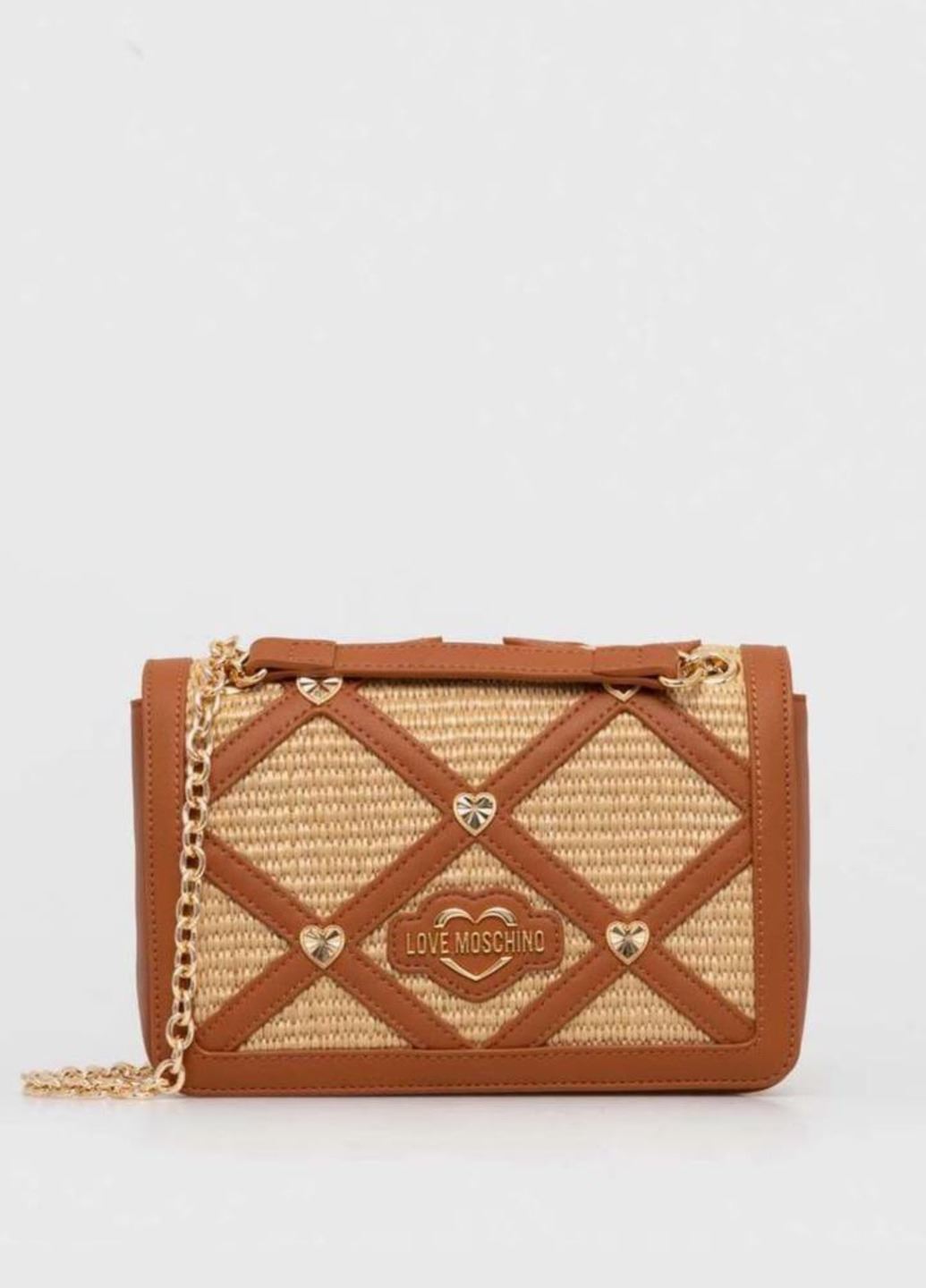 Cумка crossbody Love Moschino