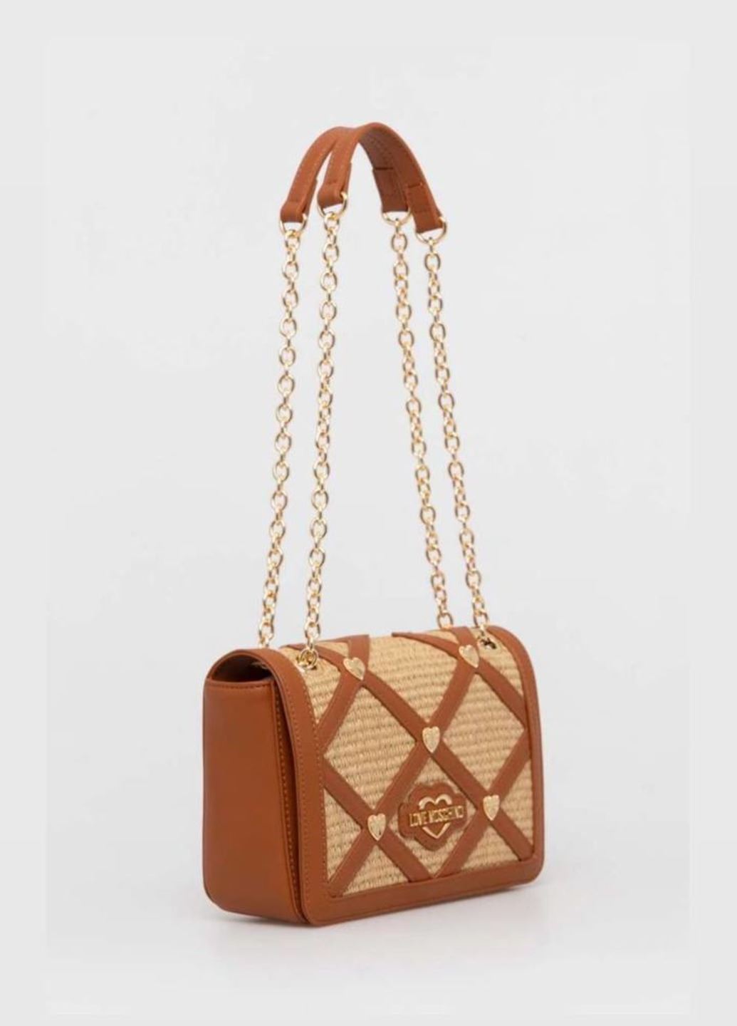 Cумка crossbody Love Moschino