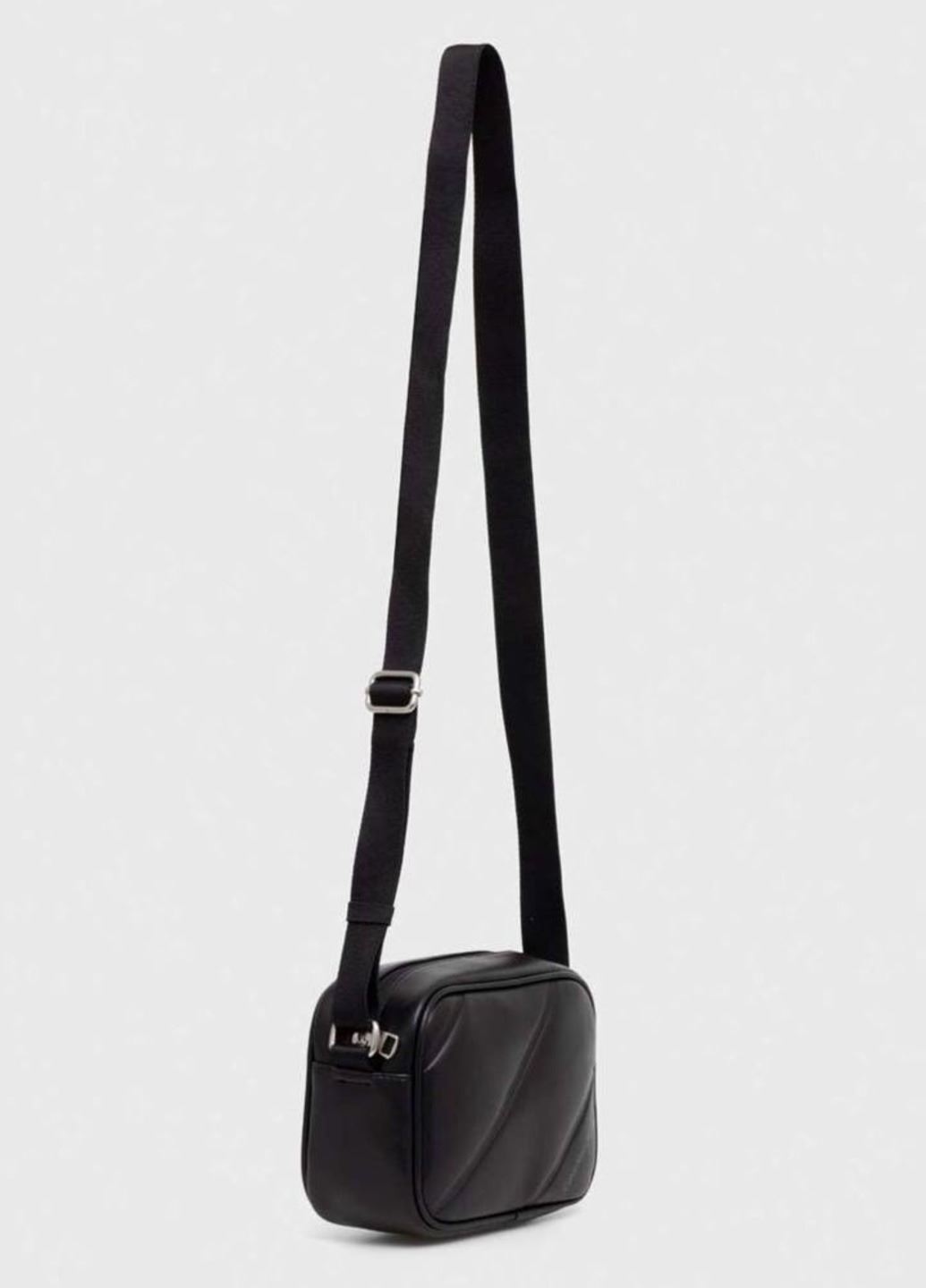 Жіноча чорна сумка crossbody Calvin Klein Jeans