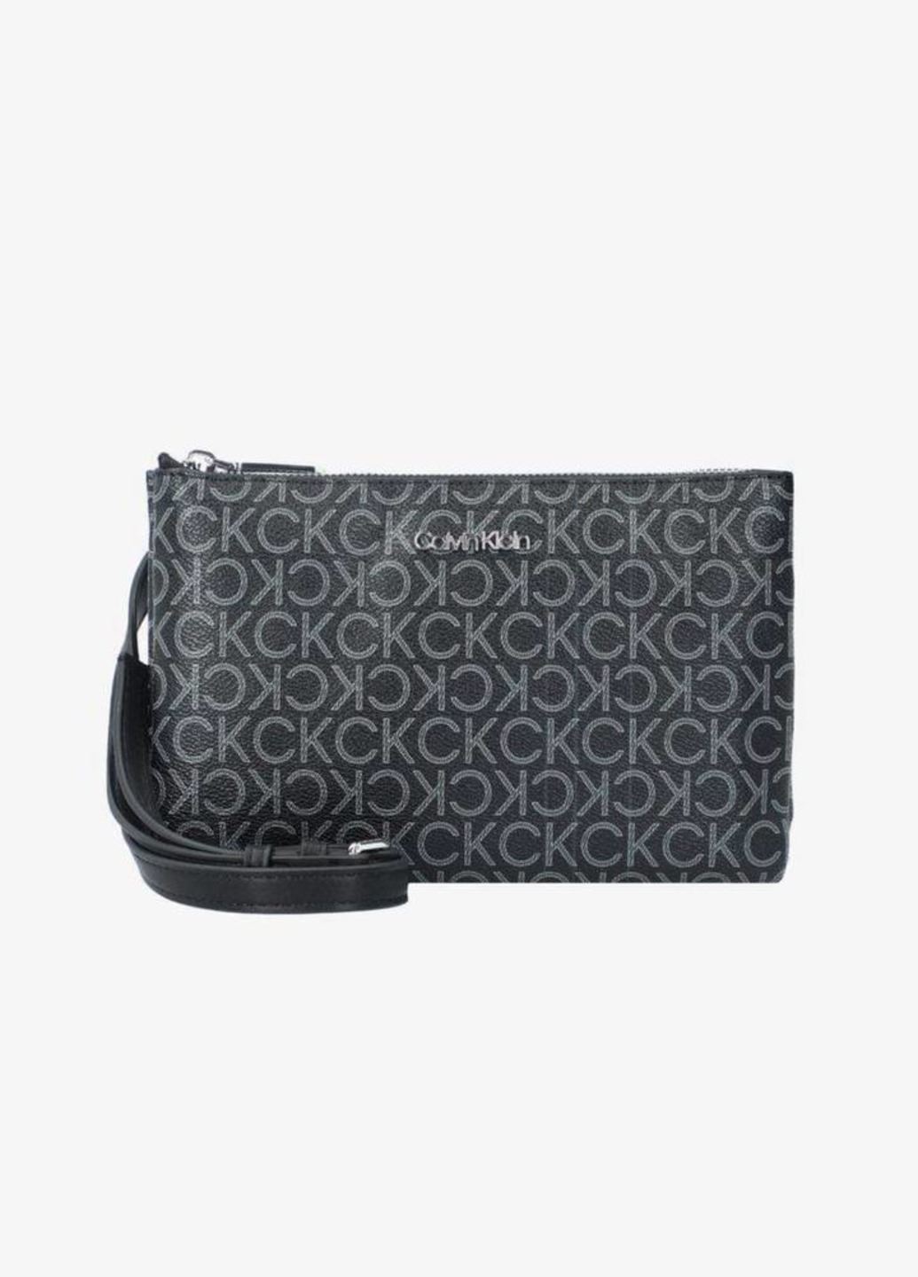 Жіноча маленька чорна сумка Calvin Klein