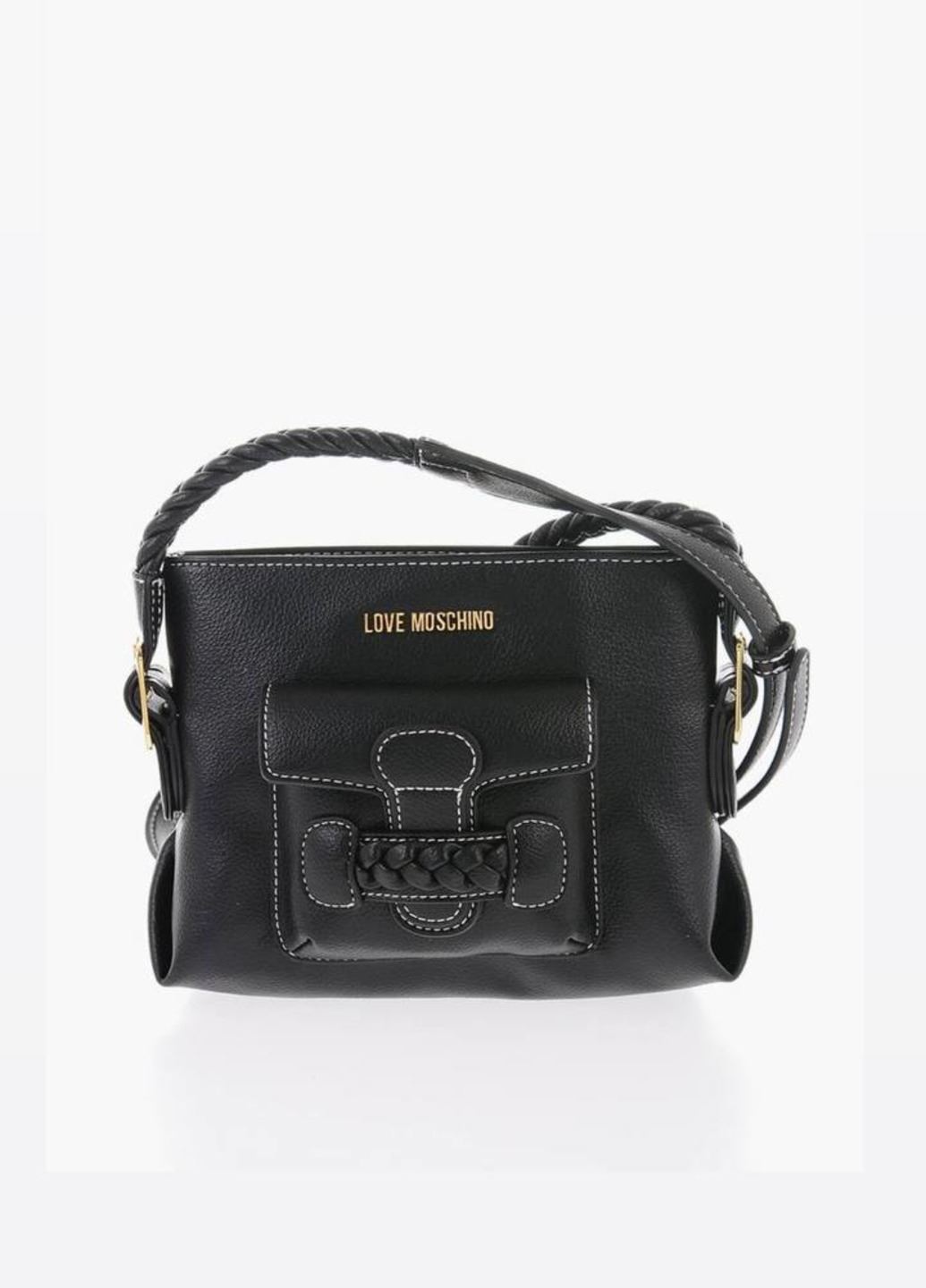 Сумка через плече Love Moschino