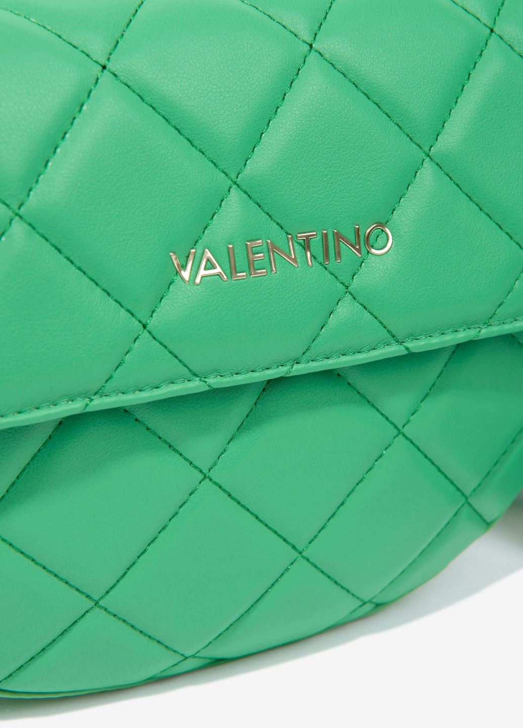 Жіноча зелена сумка crossbody Valentino