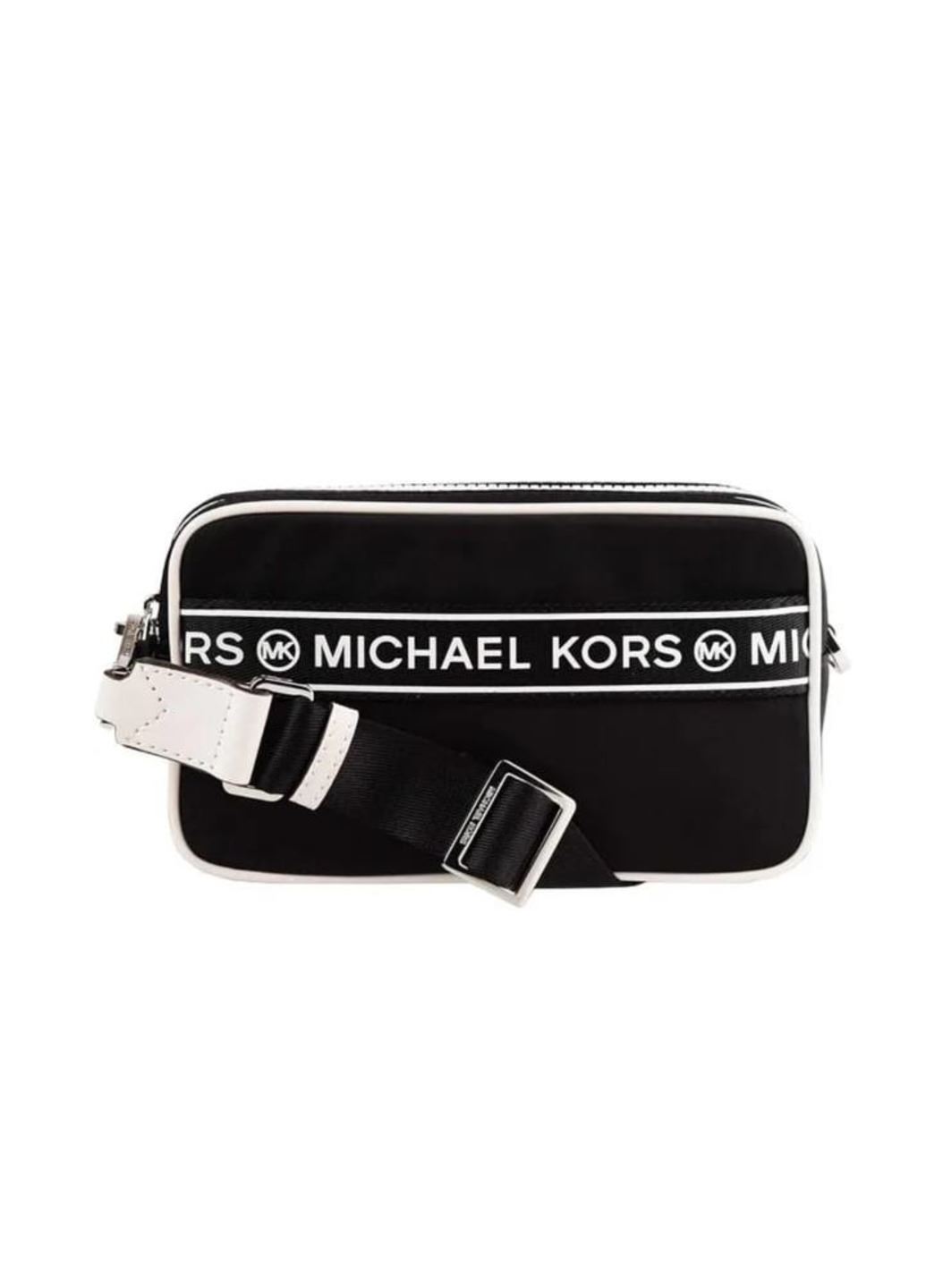 Жіноча чорна сумка crossbody Michael Kors