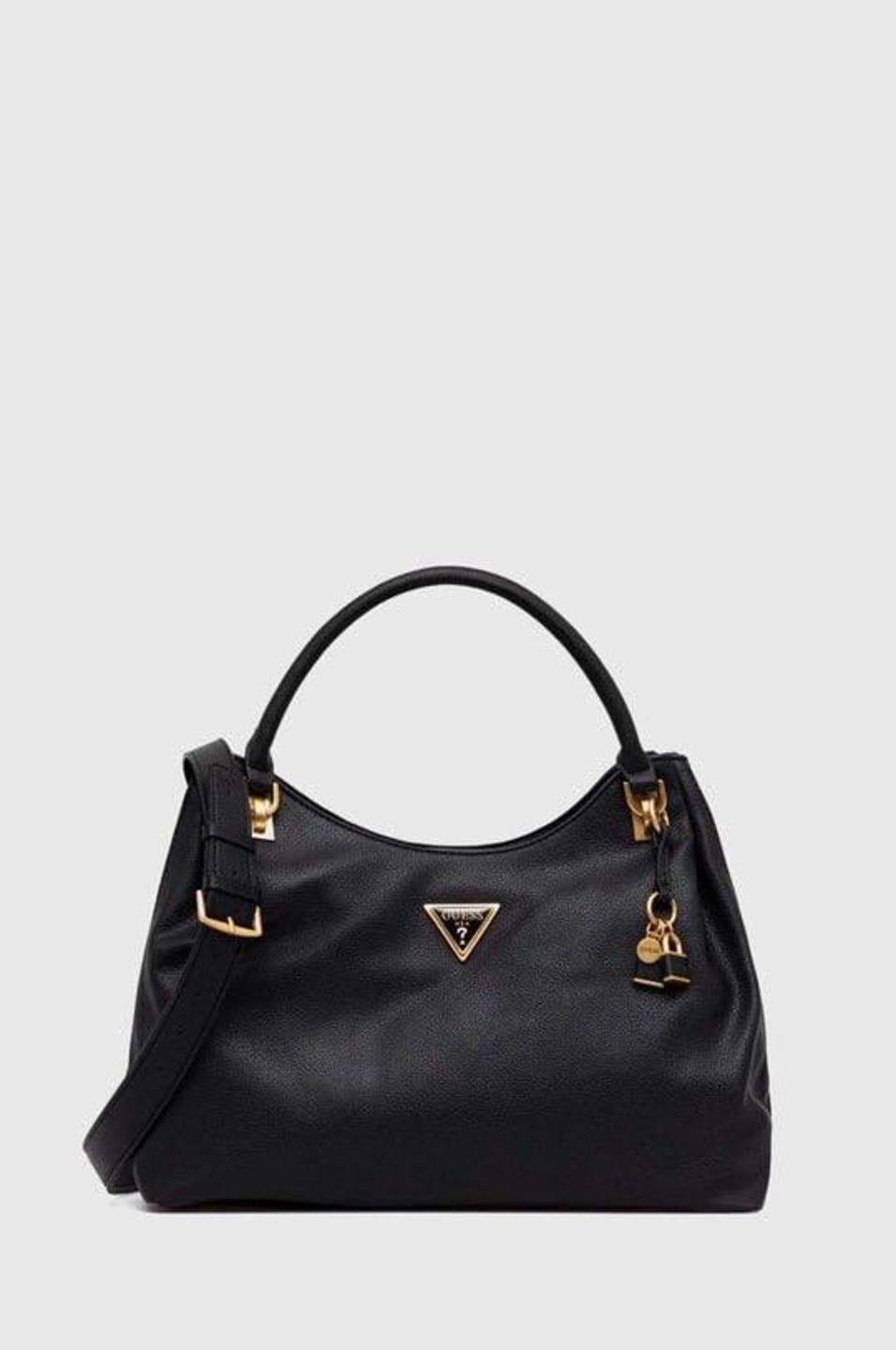 Чорна сумка Guess