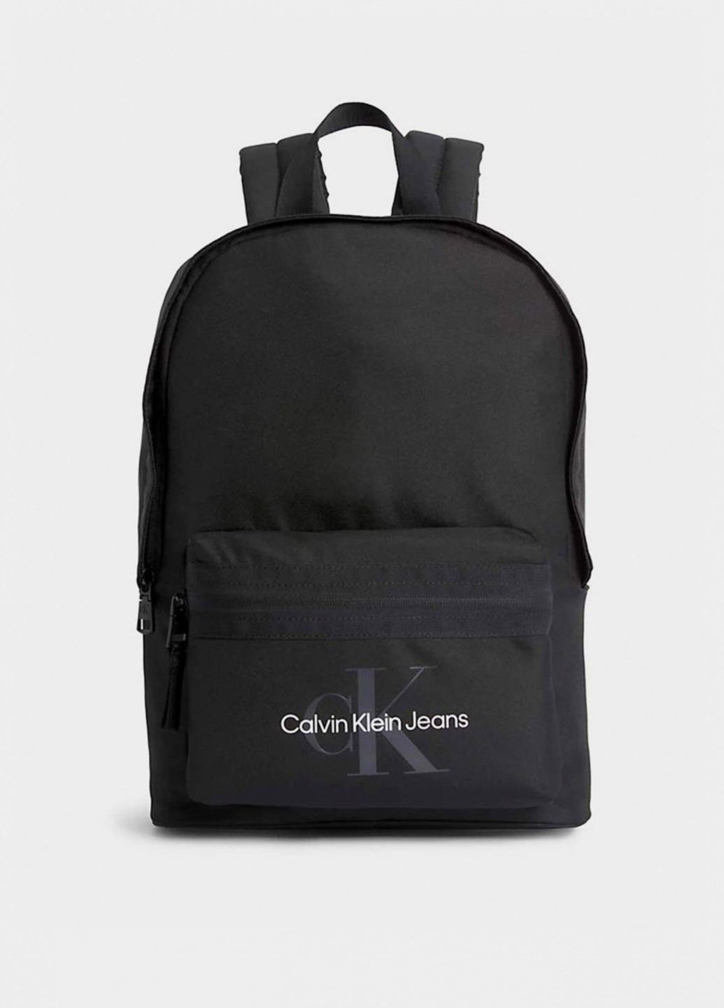Чорний тканинний рюкзак Calvin Klein Jeans