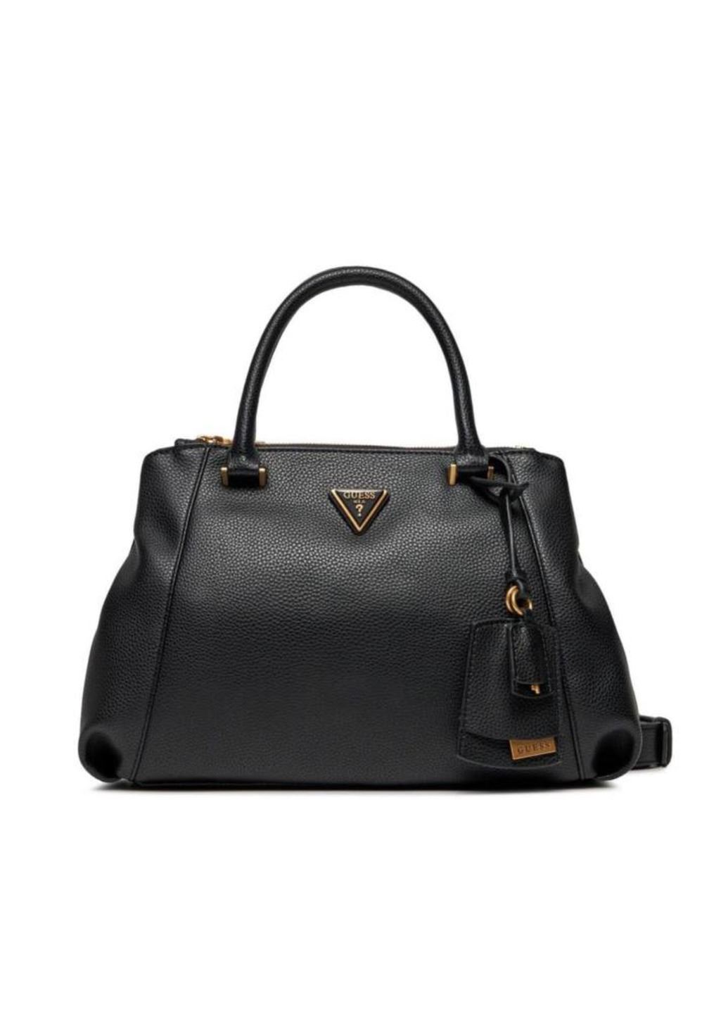 Чорна сумка Guess