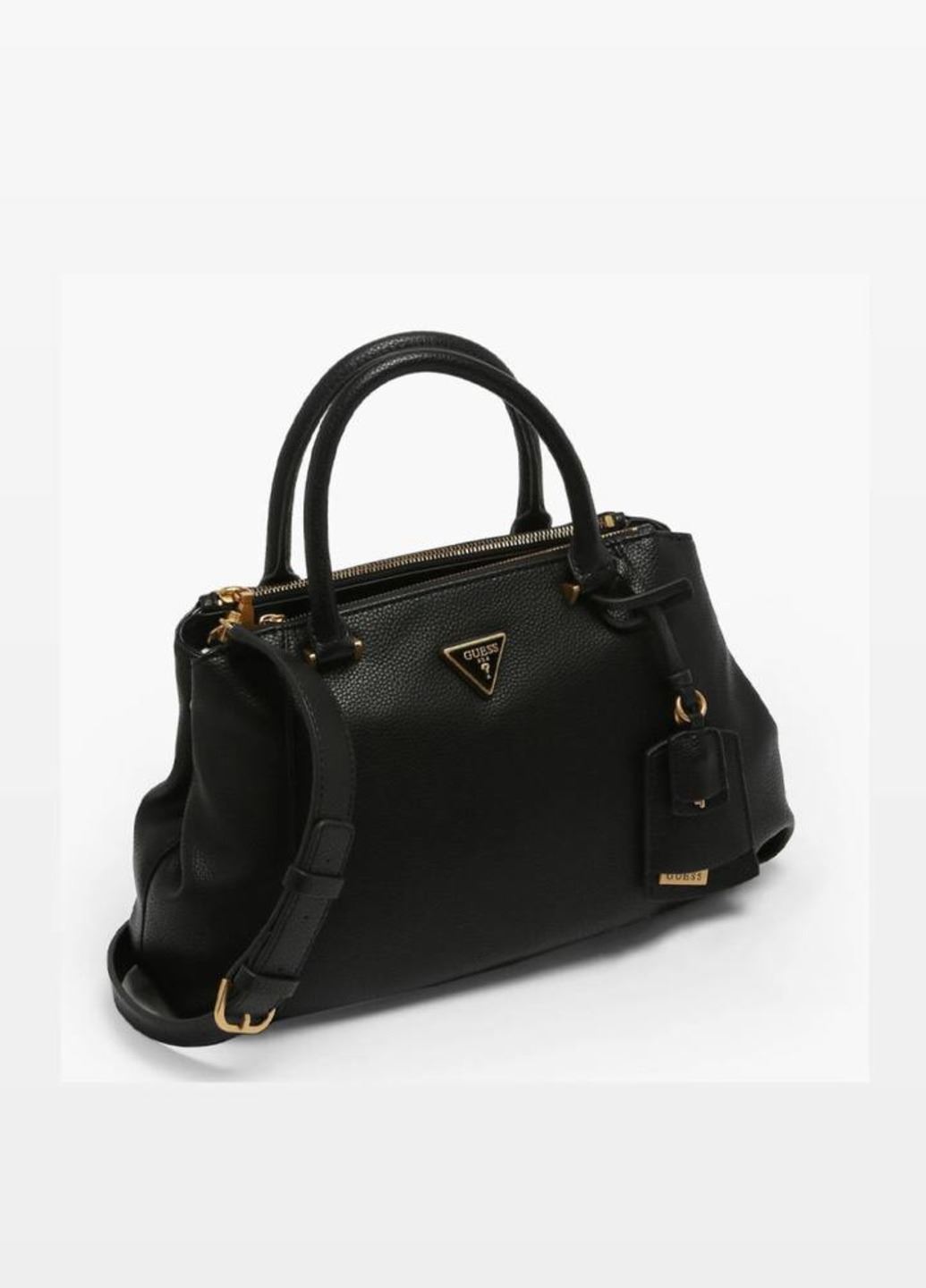 Чорна сумка Guess