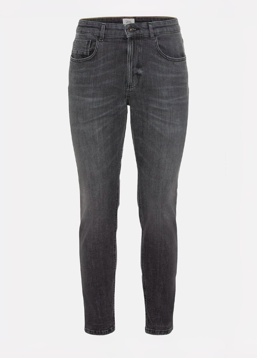 Чоловічі сірі джинси tapered fit Camel Active 488315-2D44-06