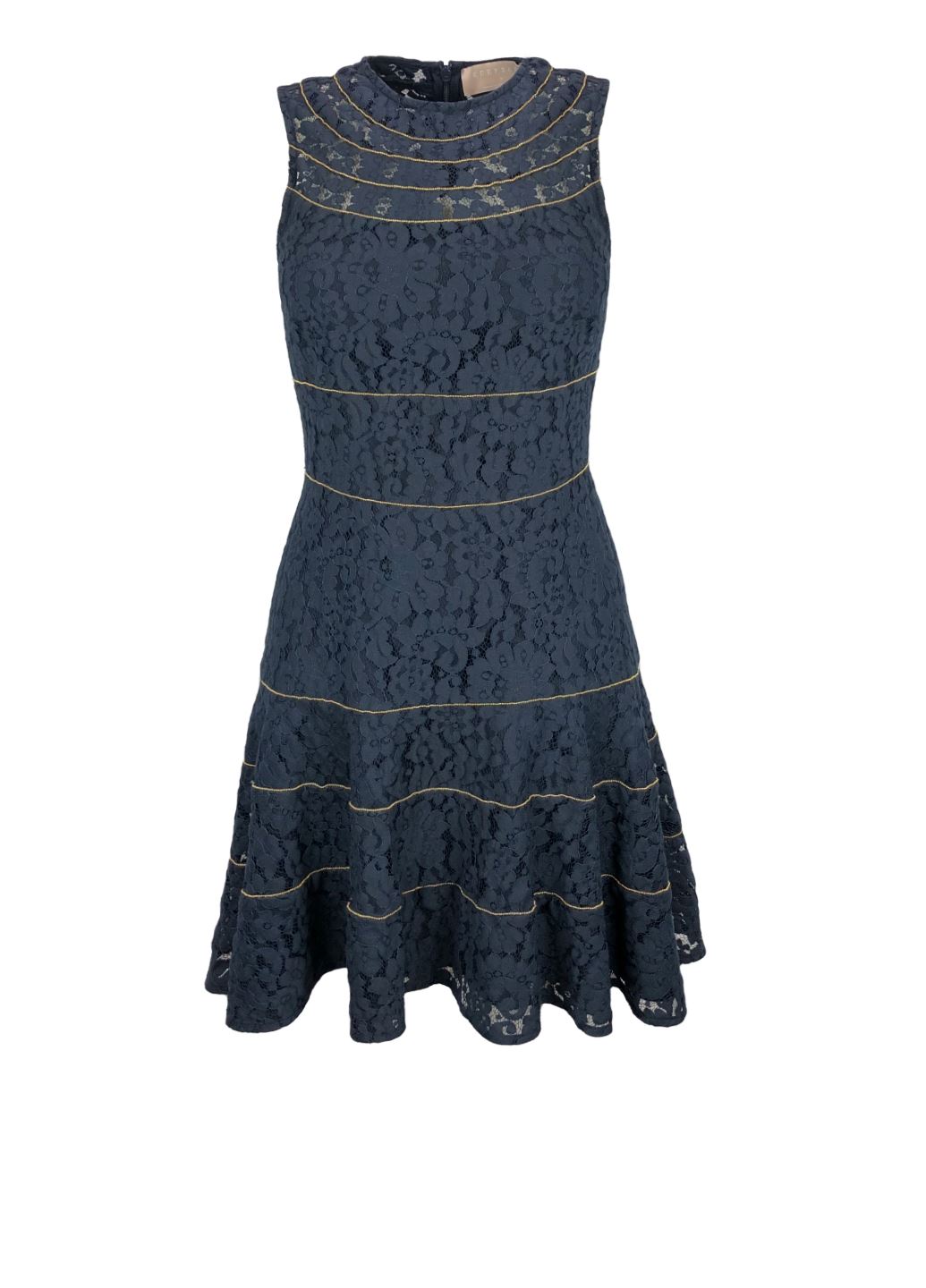 Кружевное мини платье Keepsake The Label без рукавов