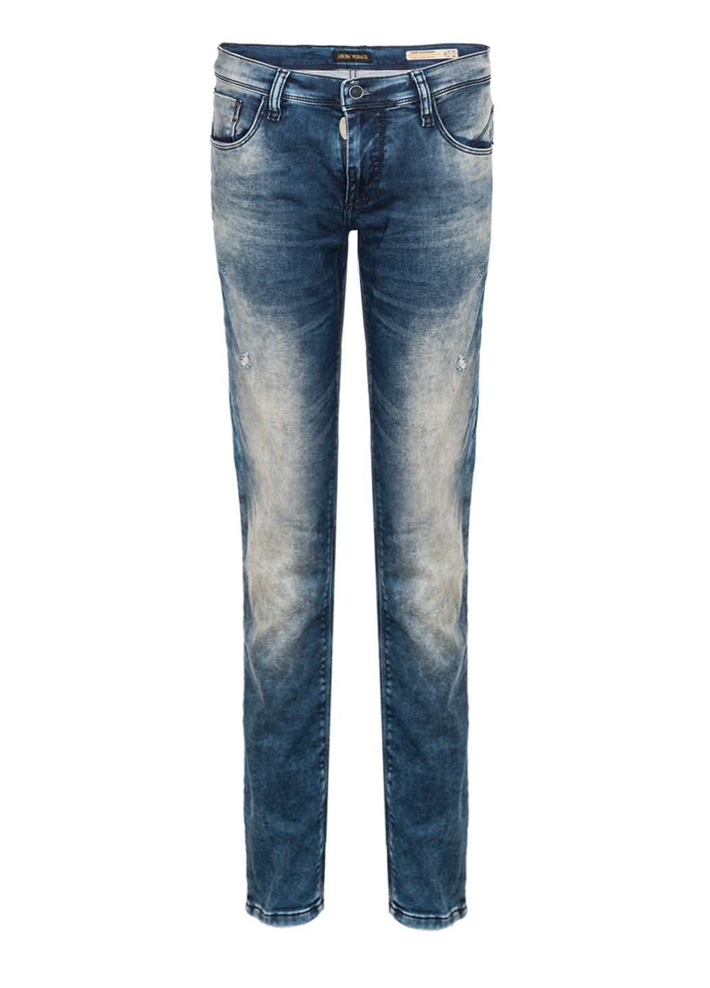 Чоловічі сині джинси skinny Antony Morato