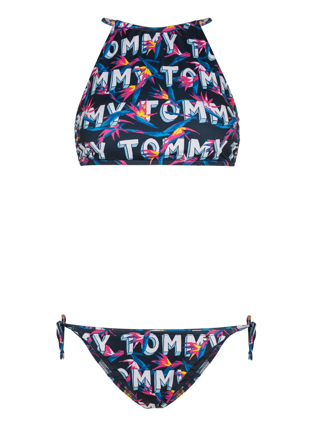 Роздільний купальник топом Tommy Hilfiger