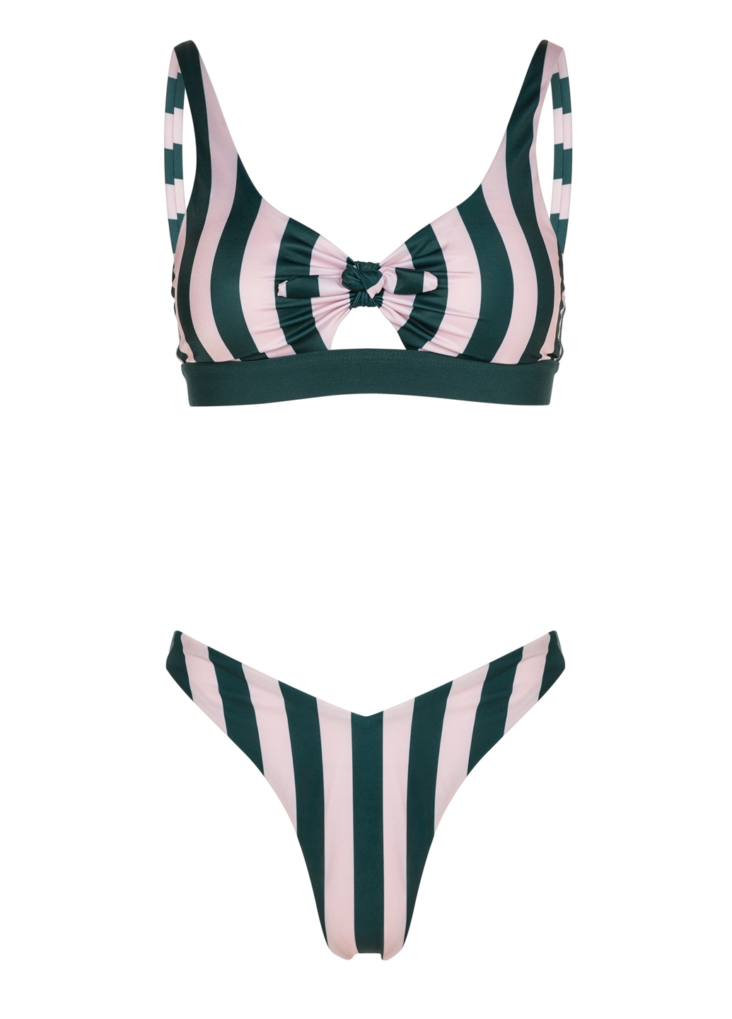 Роздільний купальник топом Hunkemoller