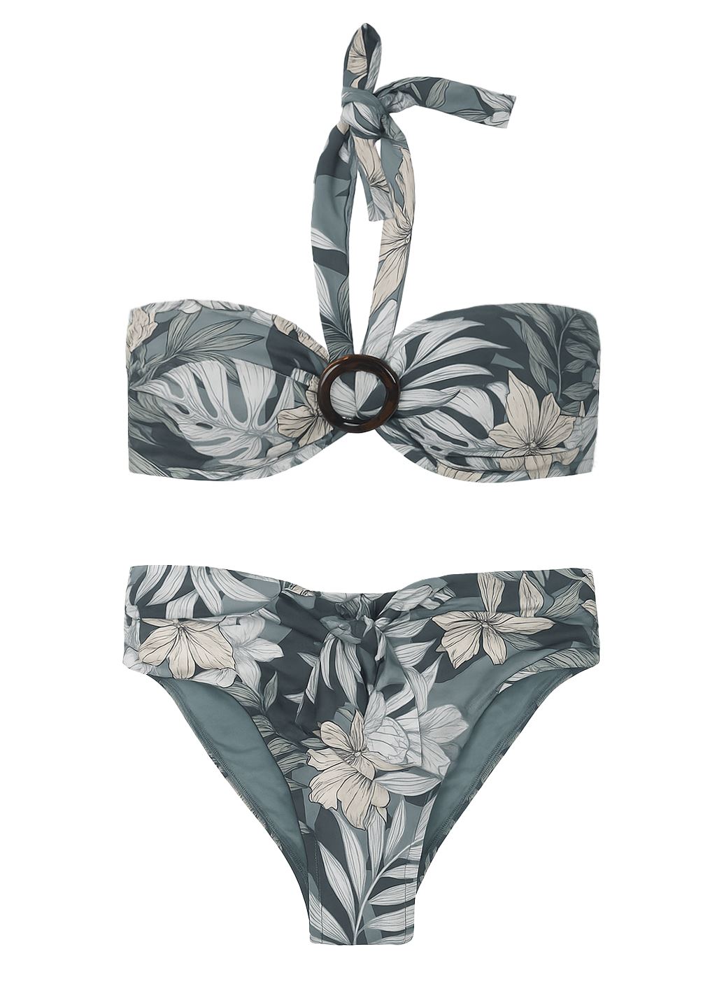 Женский купальник-бандо Seafolly