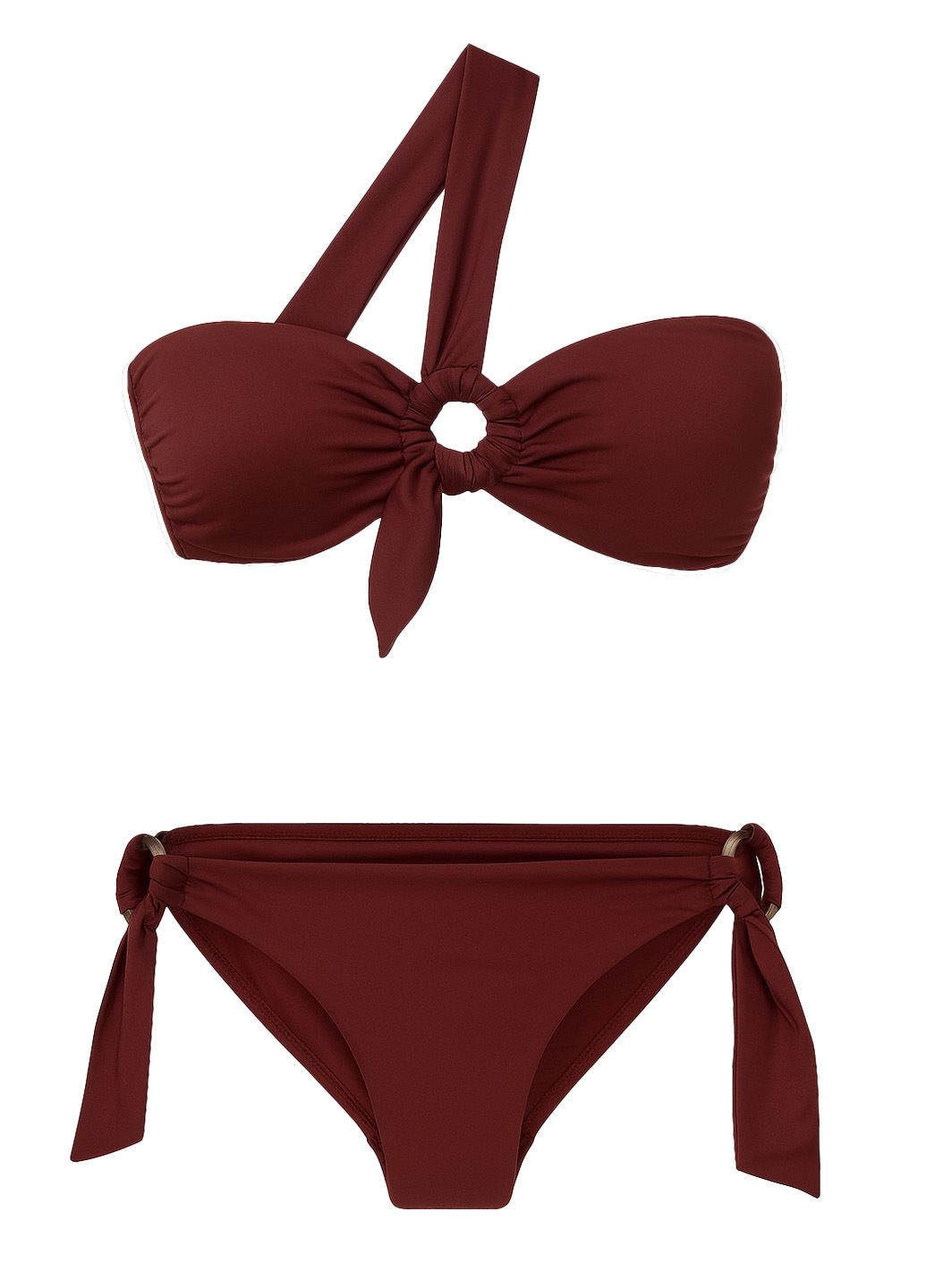 Раздельный купальник Seafolly бандо