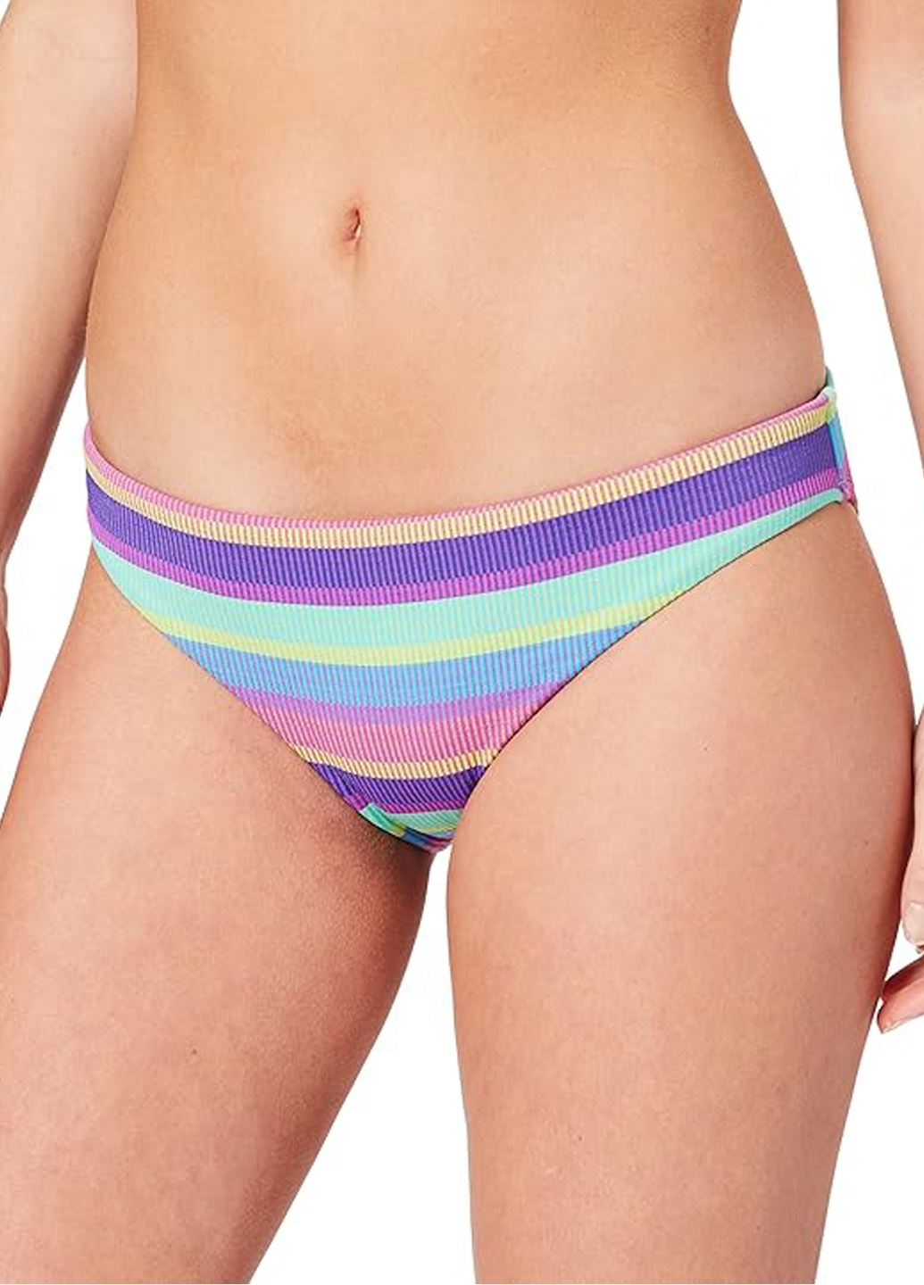 Купальник Seafolly разноцветный с вырезами