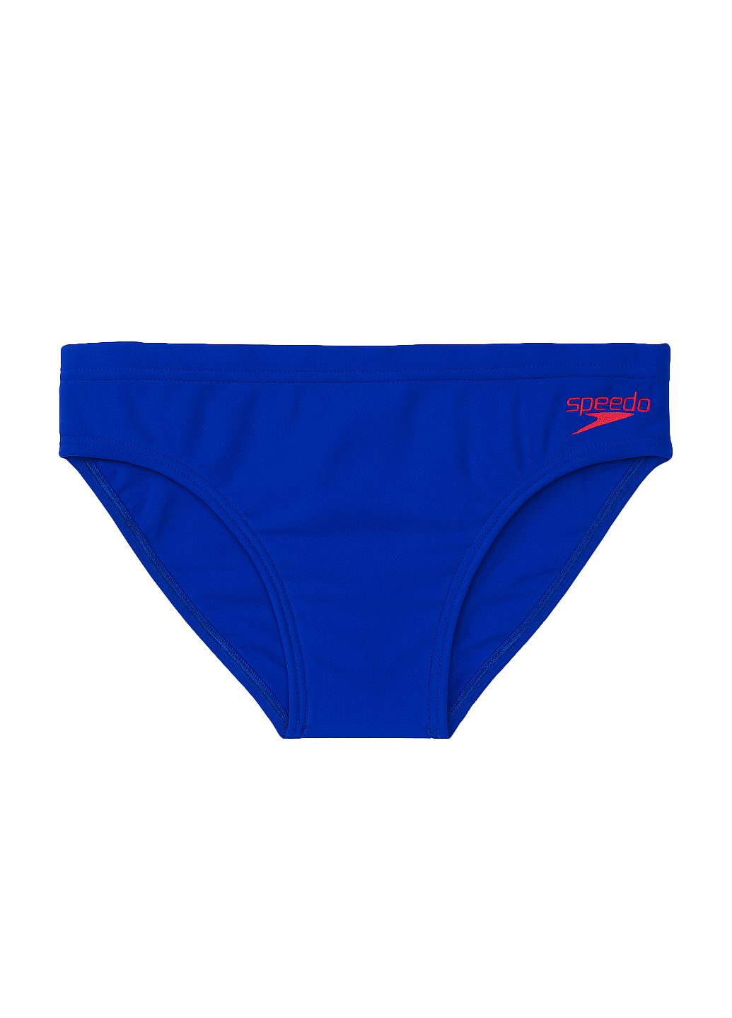 Детские синие плавки Speedo