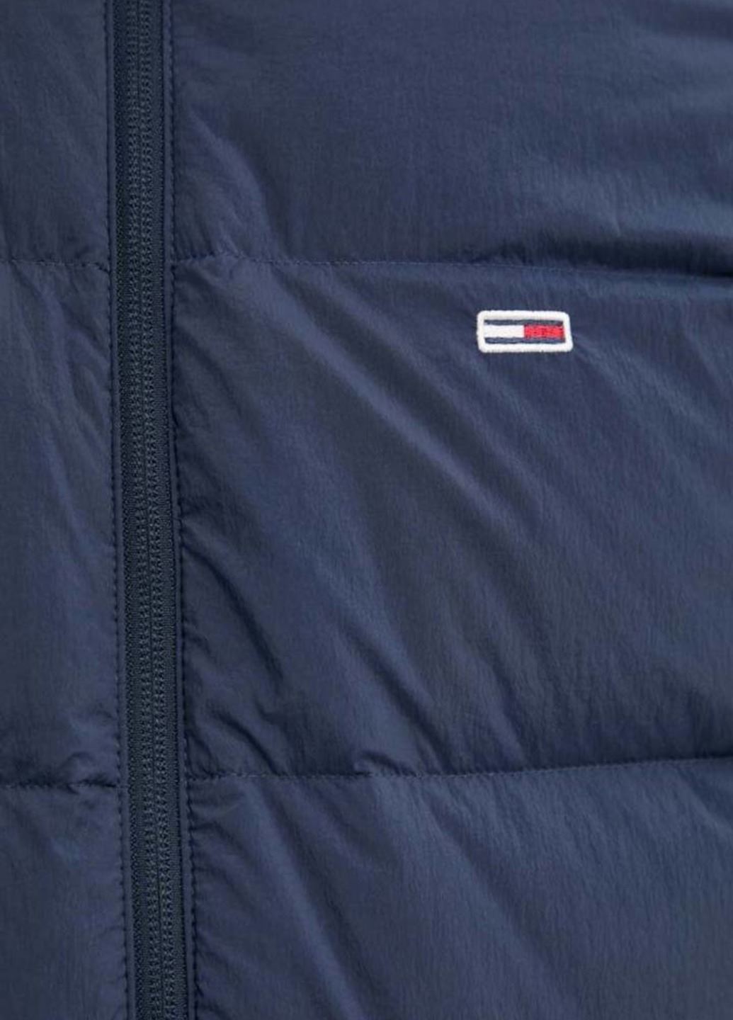 Темно-синя куртка Tommy Jeans