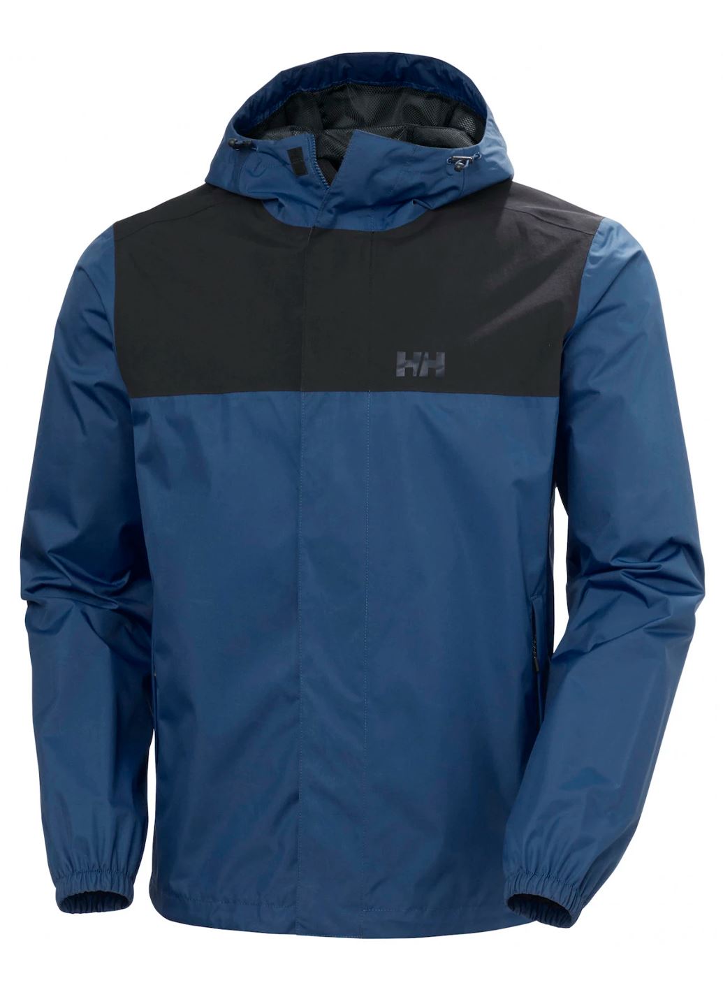 Синя куртка вітровка Helly Hansen