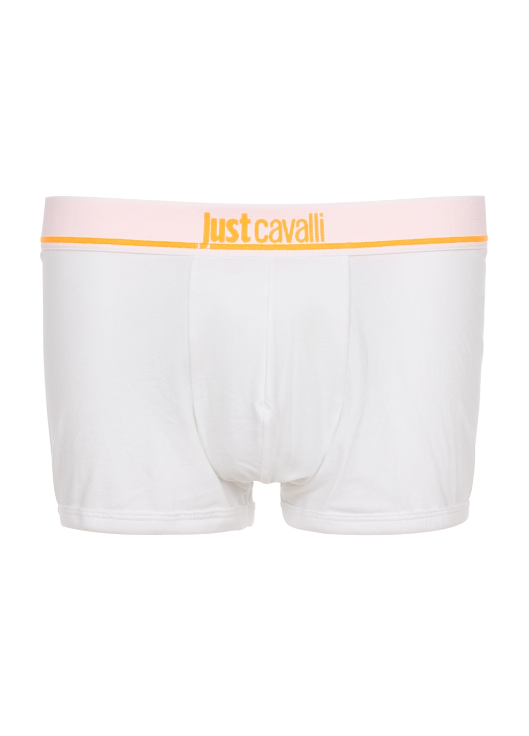 Чоловічі білі труси боксери Just Cavalli