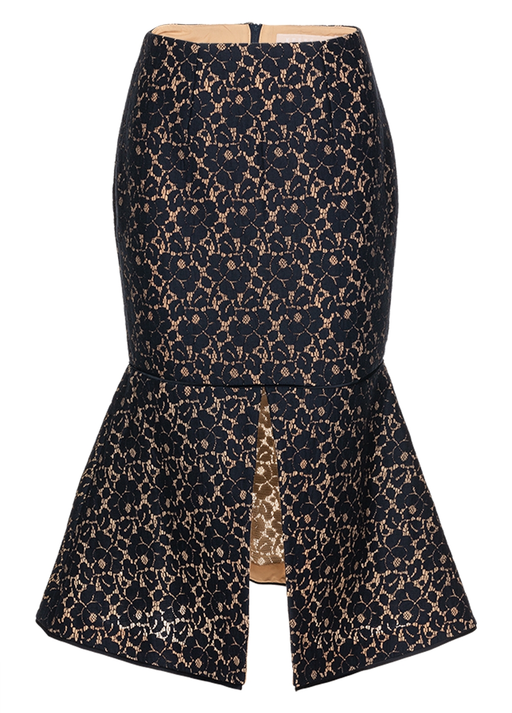 Синя міді спідниця Keepsake The Label