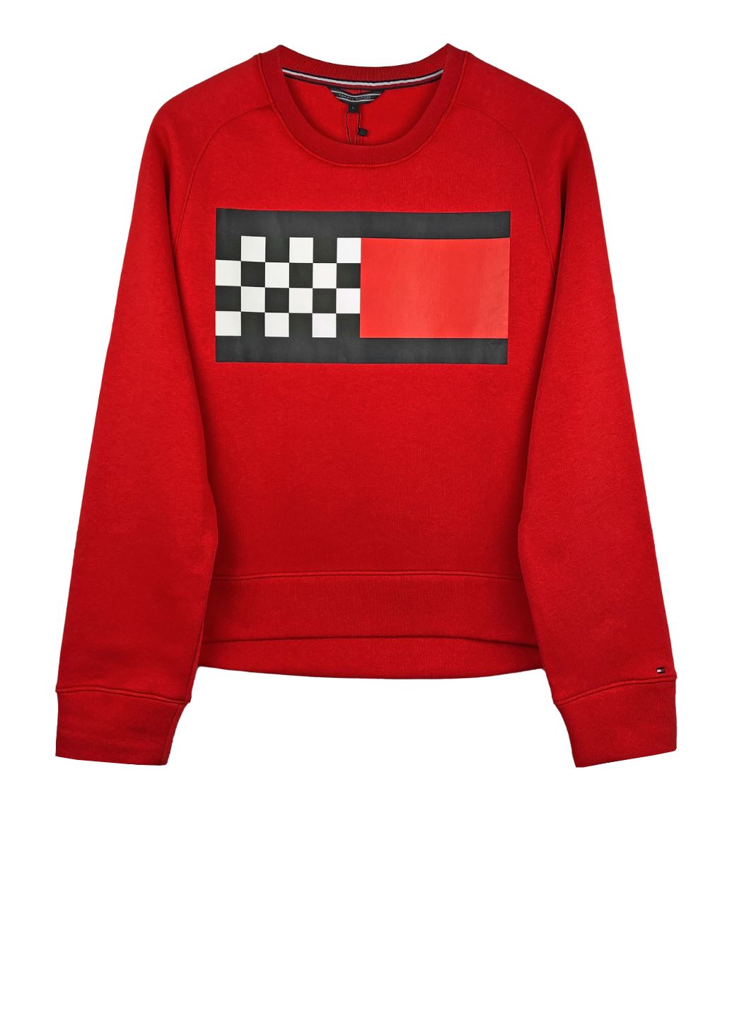 Жіночий утепленний светр cвітшот Tommy Hilfiger