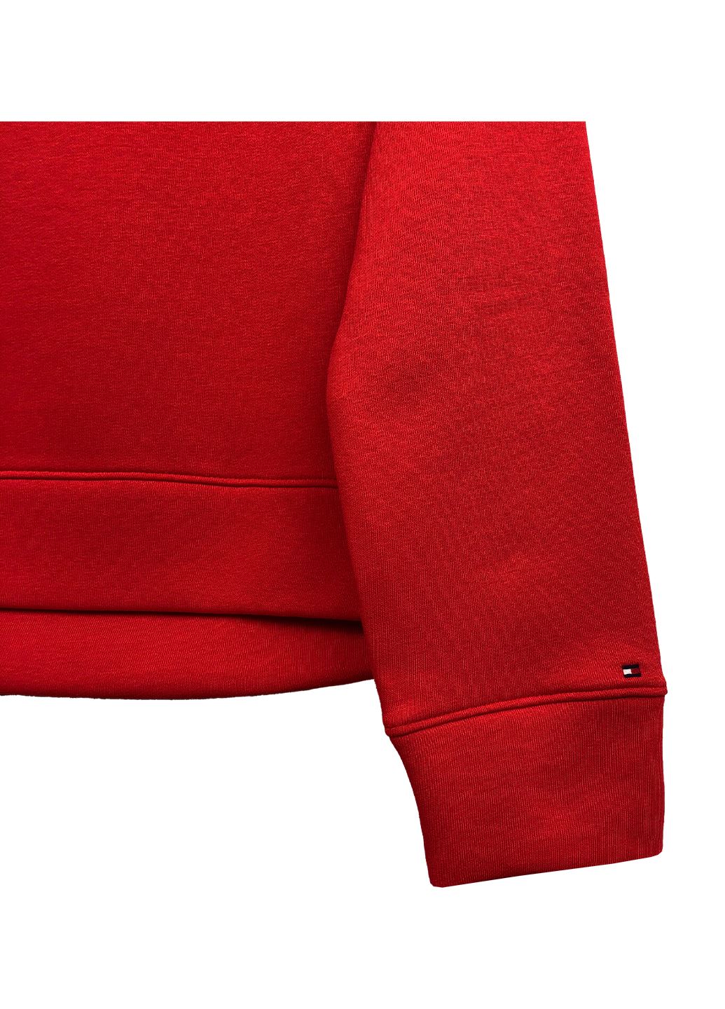 Жіночий утепленний светр cвітшот Tommy Hilfiger