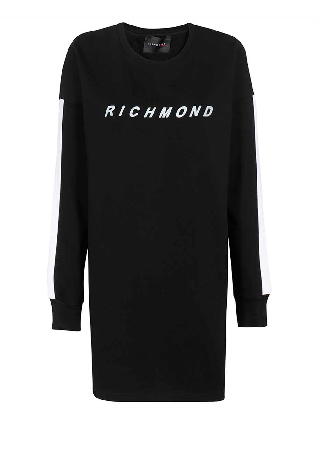 Жіноча чорна спортивна сукня Richmond Sport