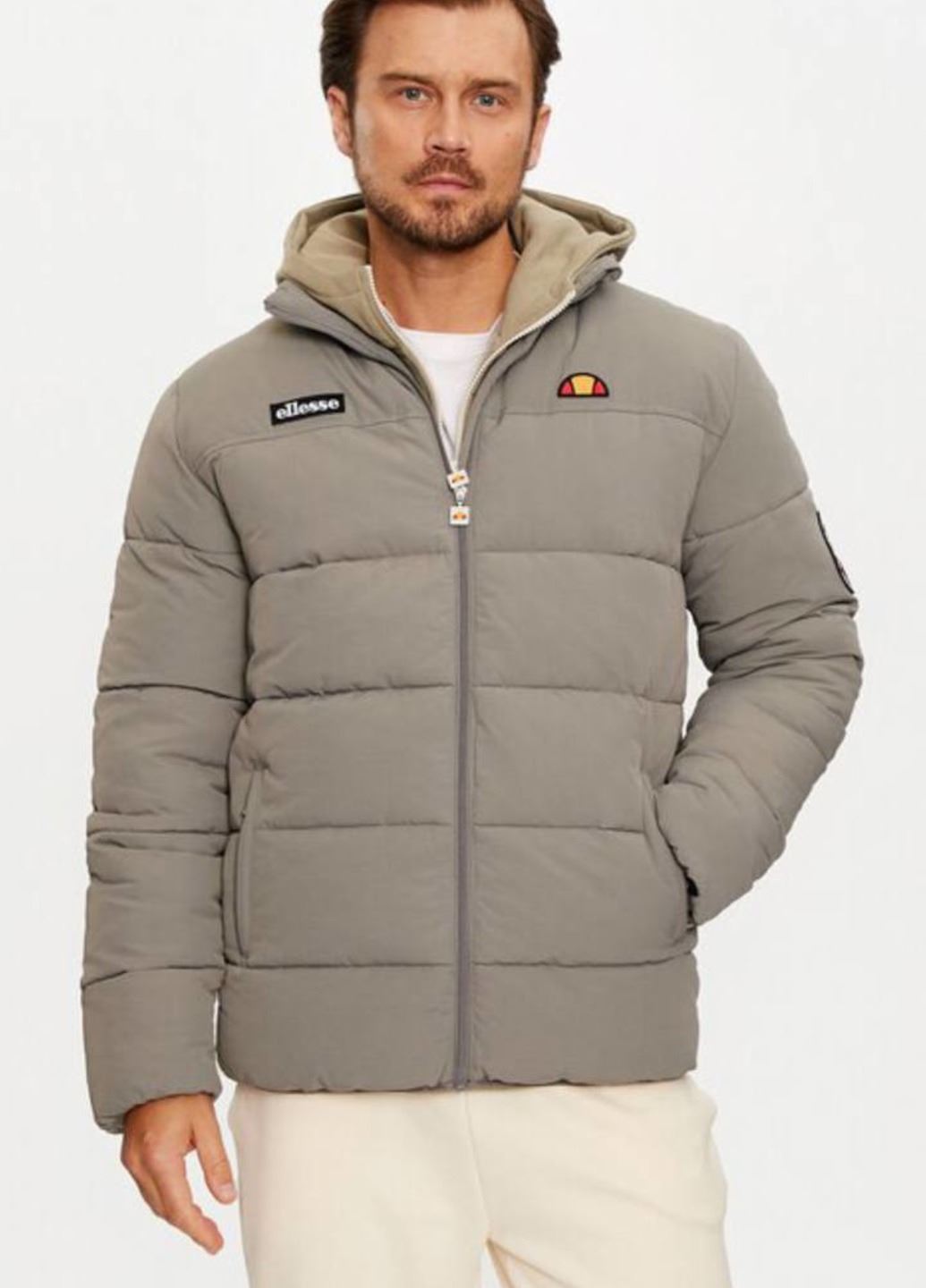 Чоловіча коротка зимова куртка Ellesse