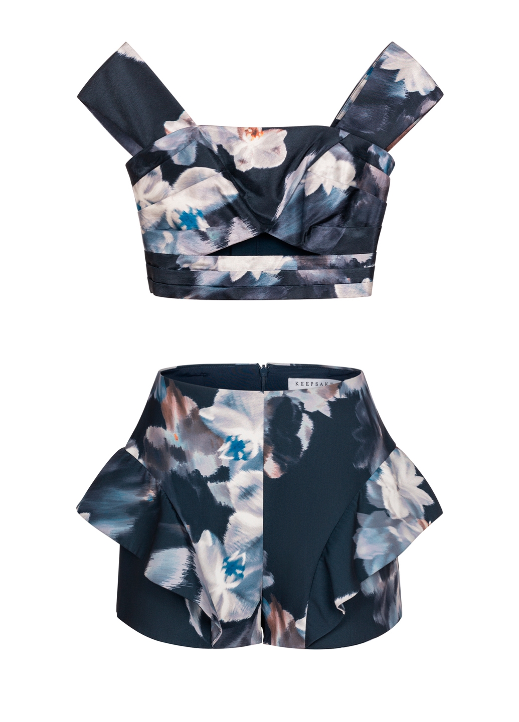 Жіночі короткі шорти Keepsake the Label